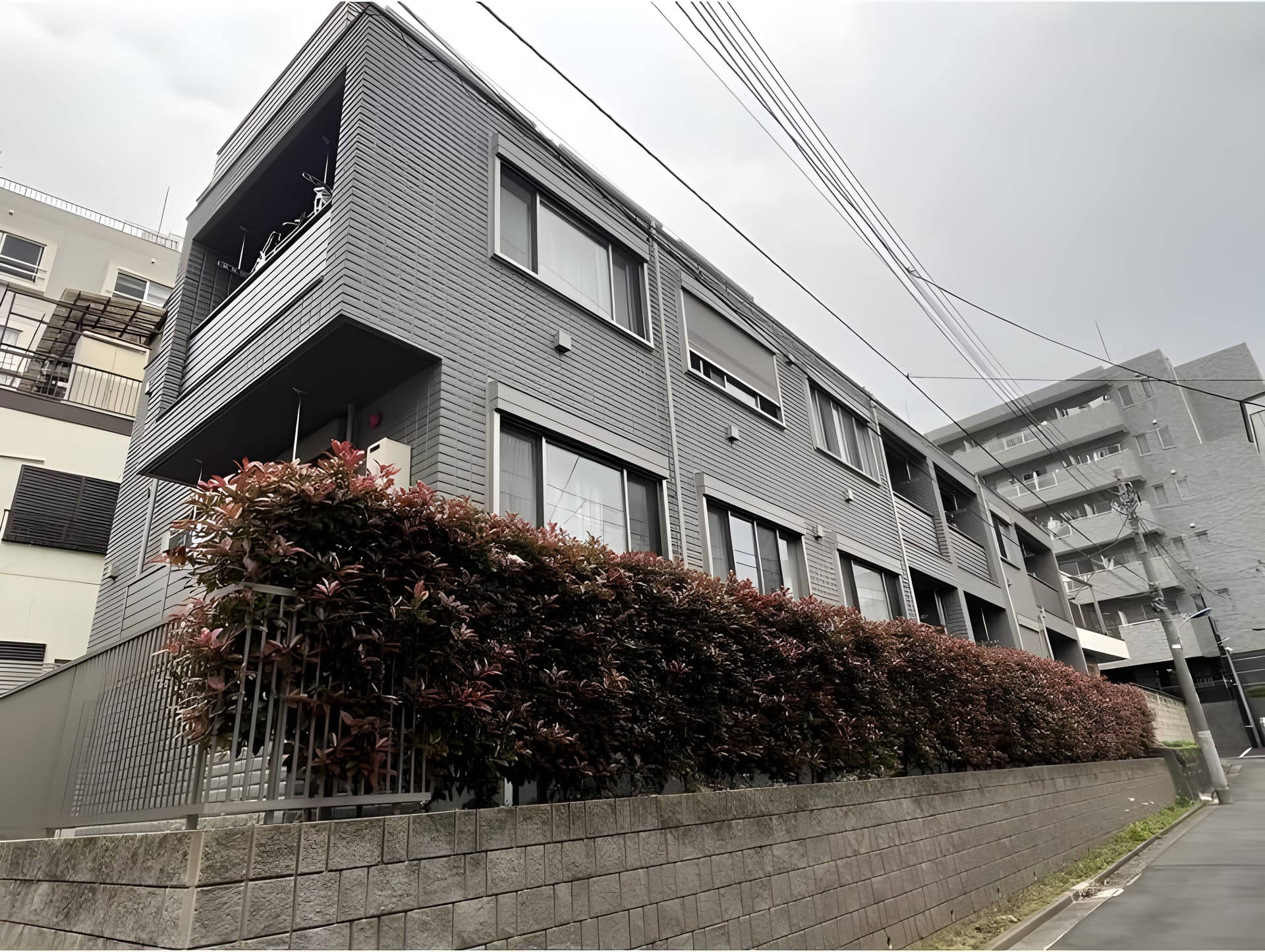 フルール滝野川 202