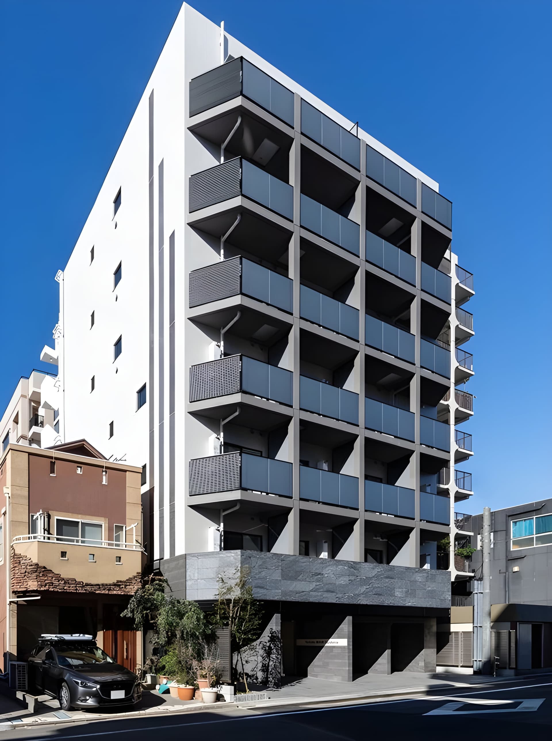 パークキューブ錦糸町 601