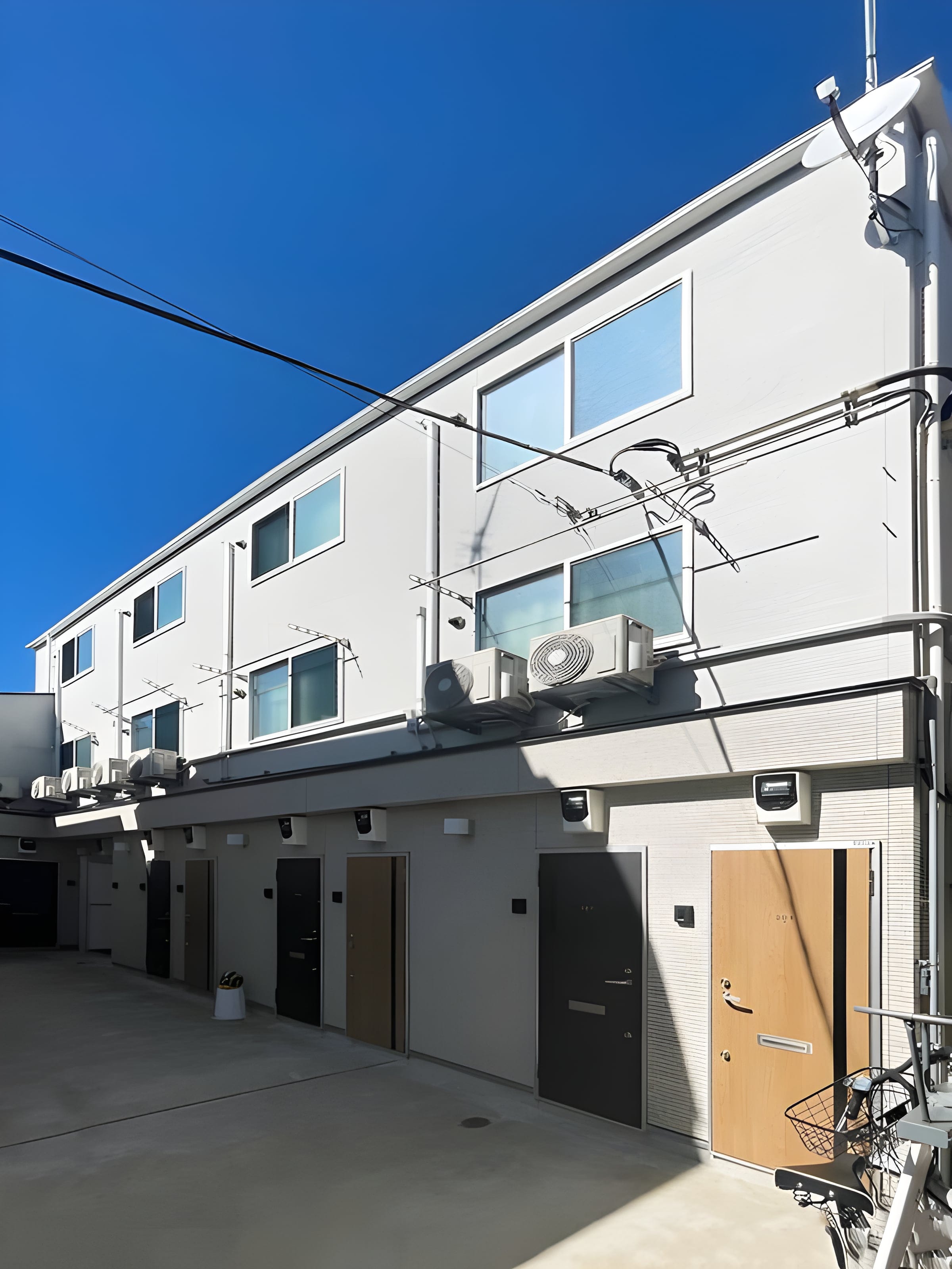 プライムガーデン桜新町 202