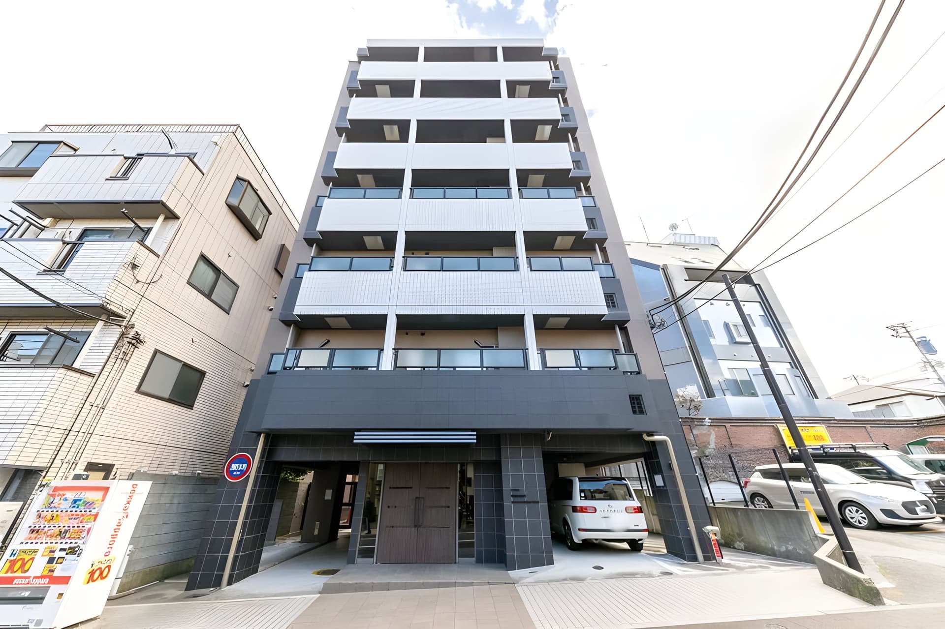 L-Flat板橋区役所前 401