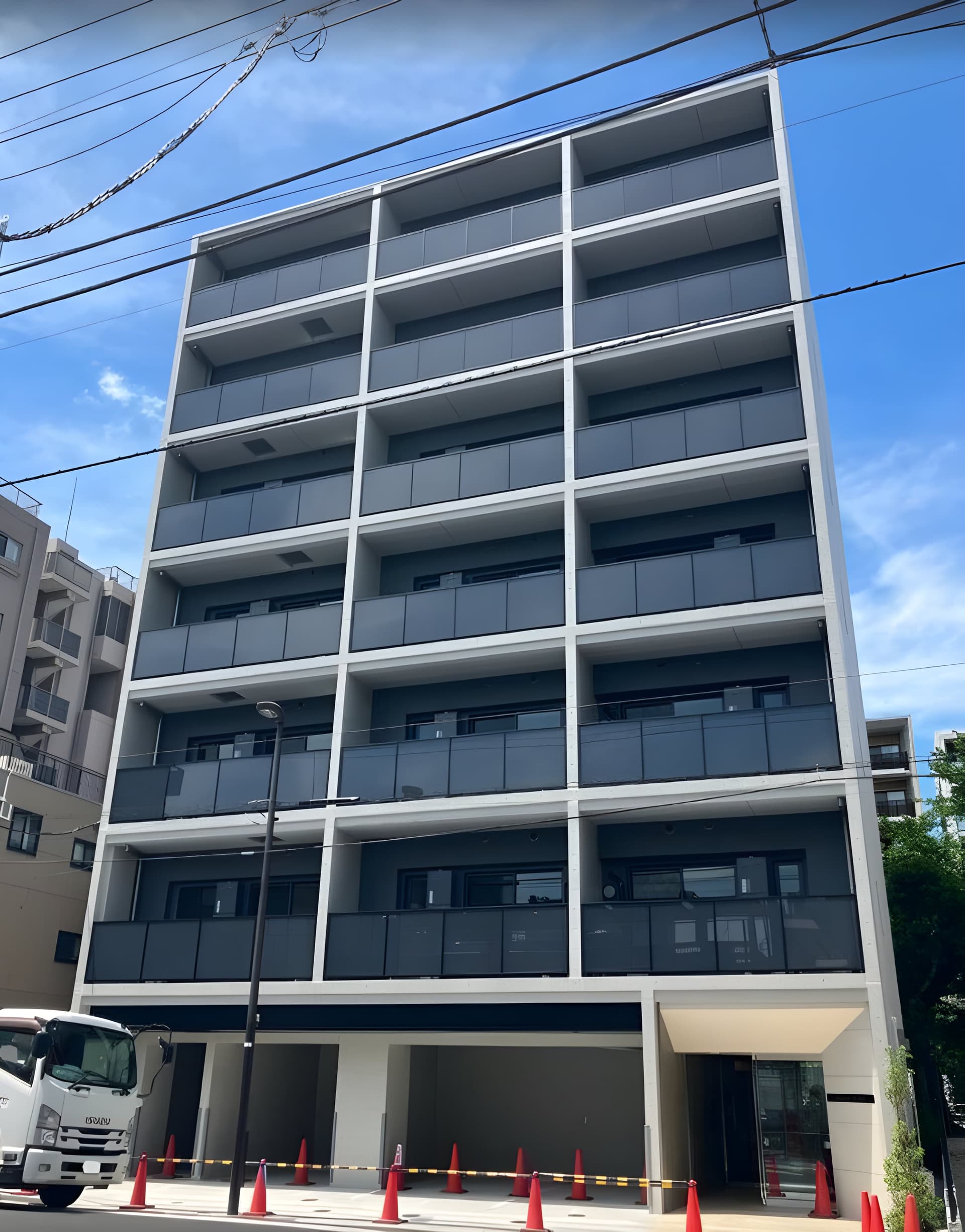 リテラス菊川 603