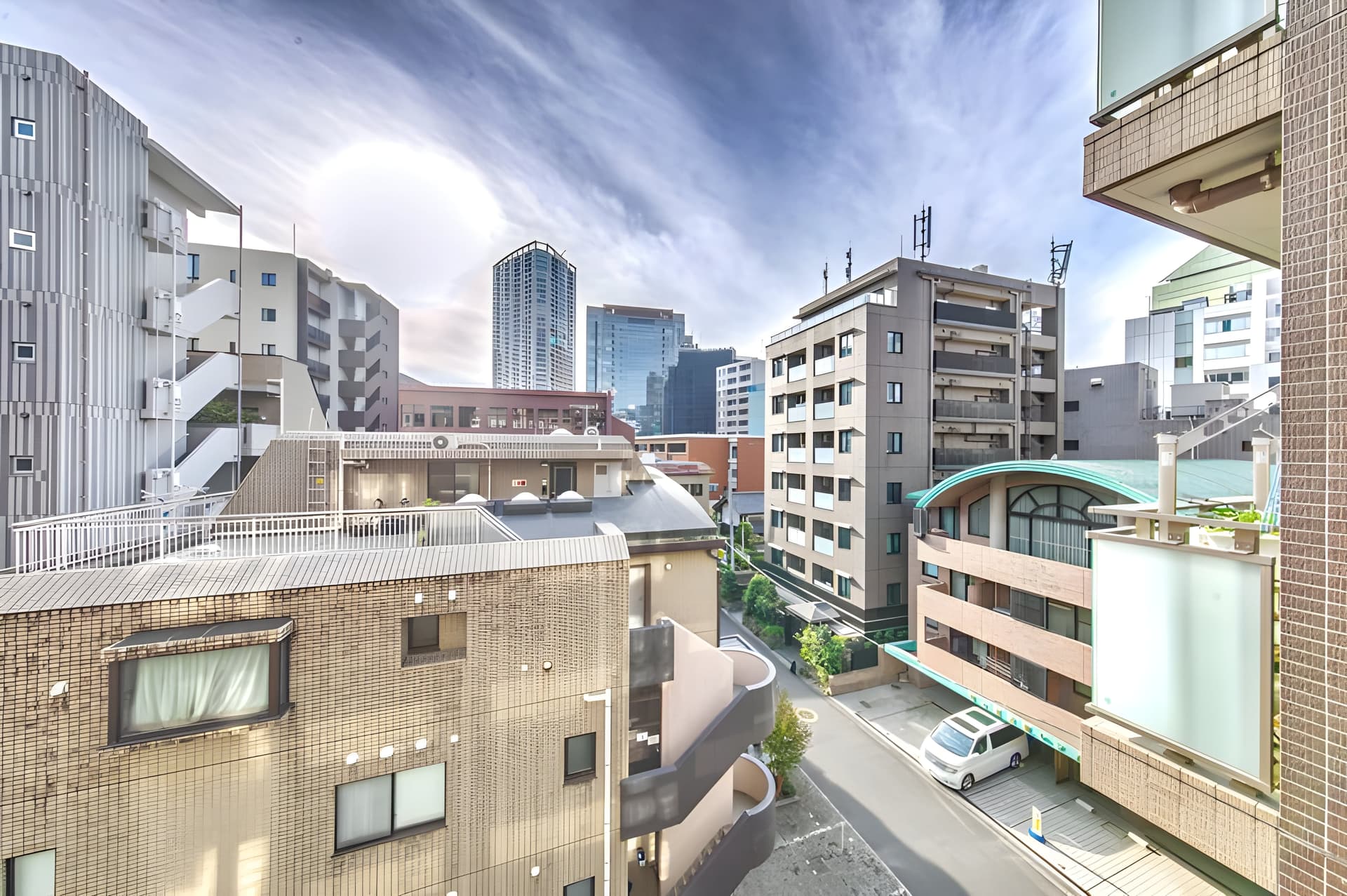 サンウッド赤坂丹後町 502