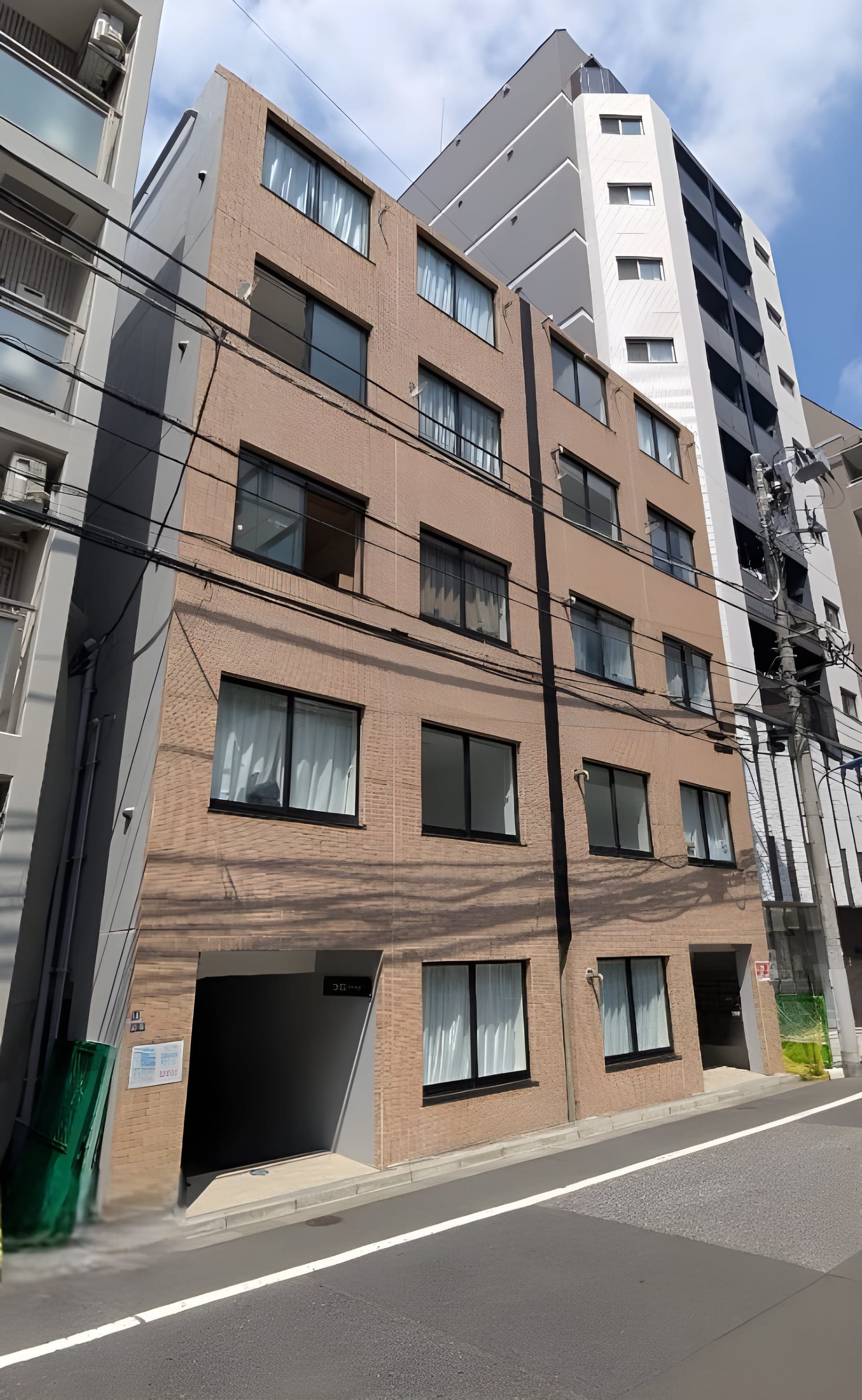 CREAL王子South 201