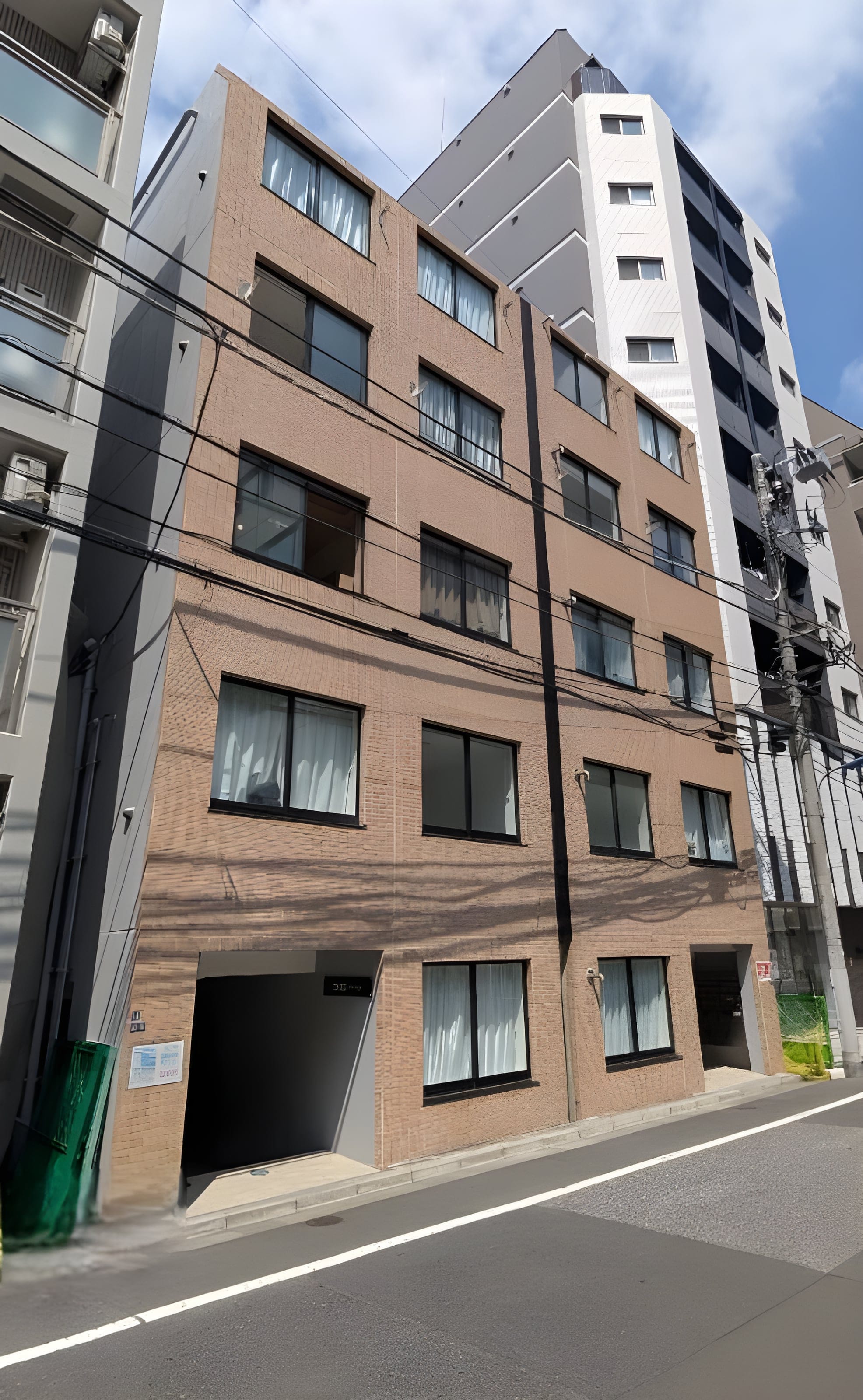 CREAL王子South 401