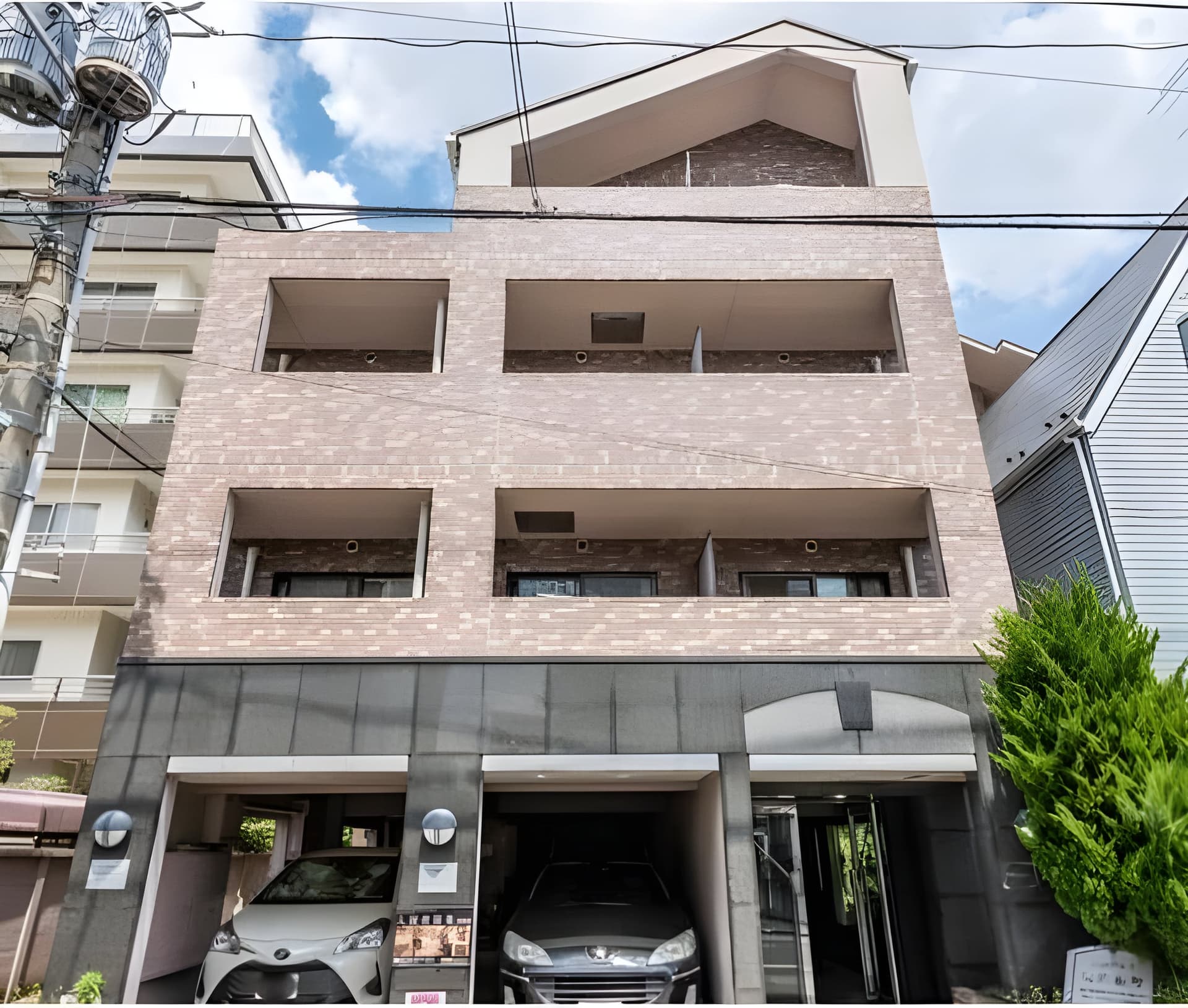 菱和パレス池袋要町 403