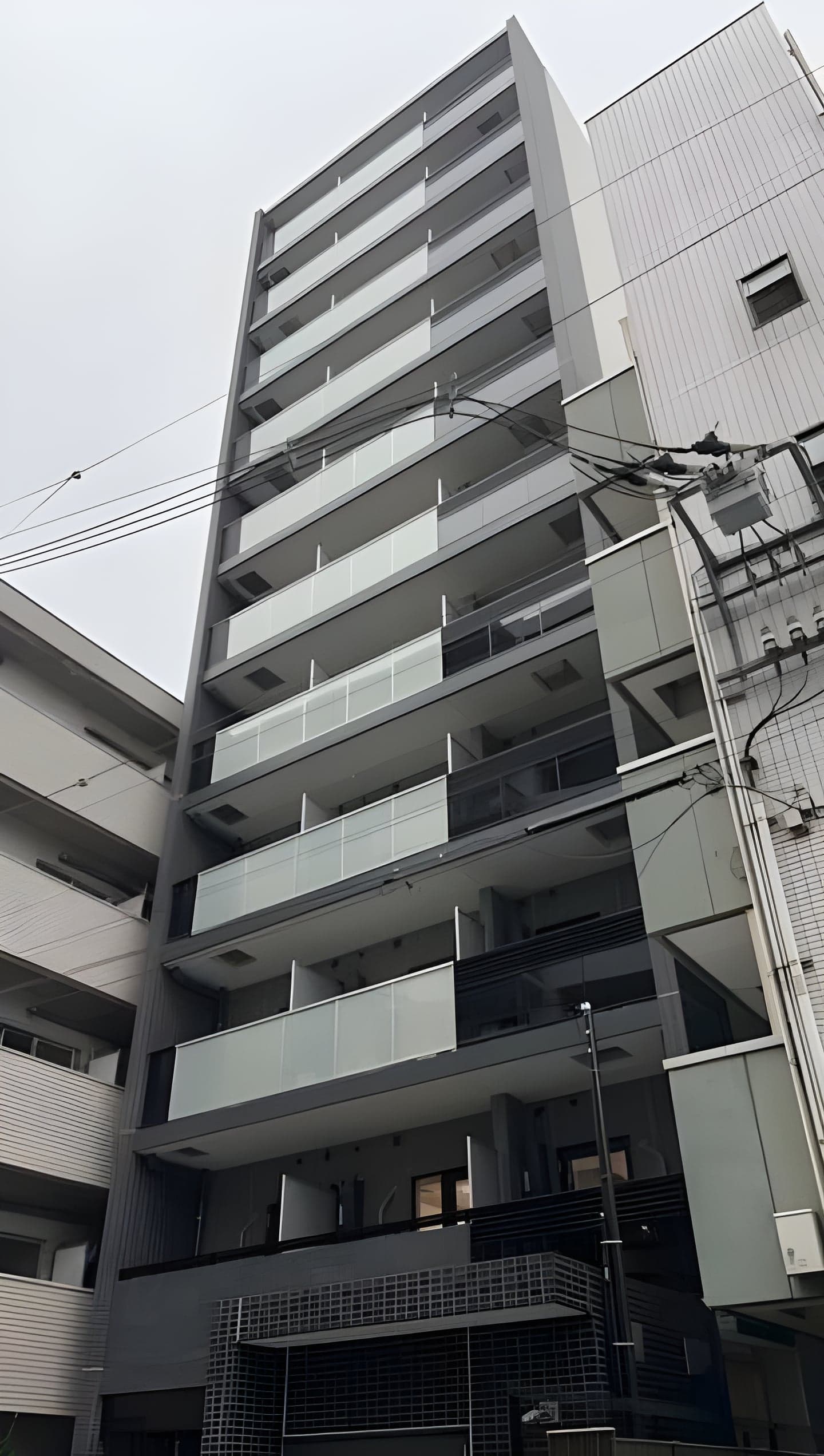 GENOVIA横浜石川町 905