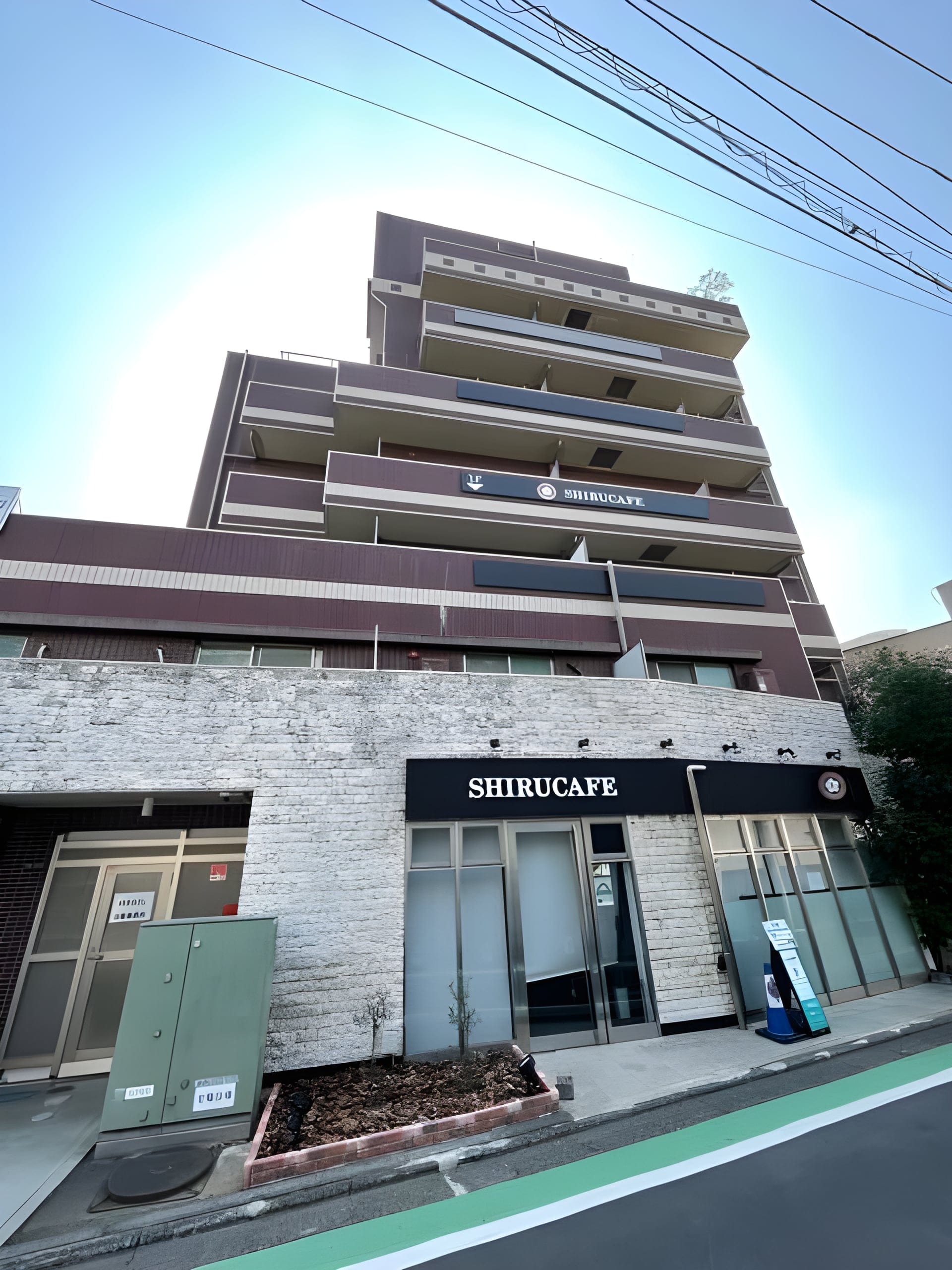 駒場パークサイドヒルズ 301 間取り図