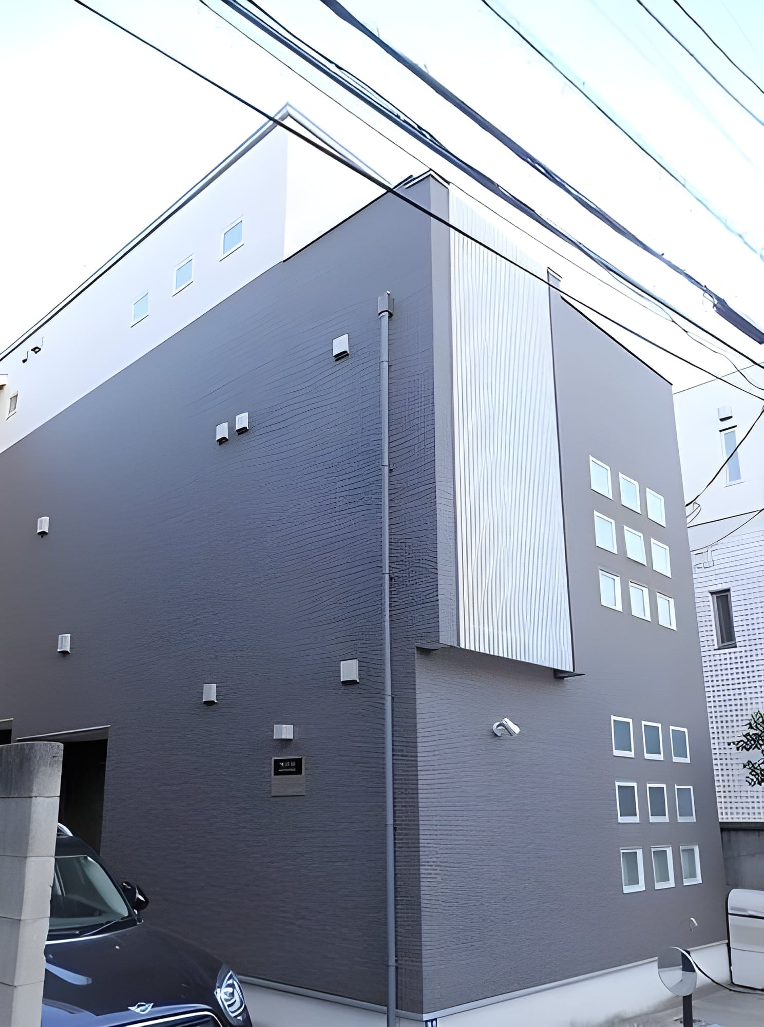 トレッセ笹塚 0202