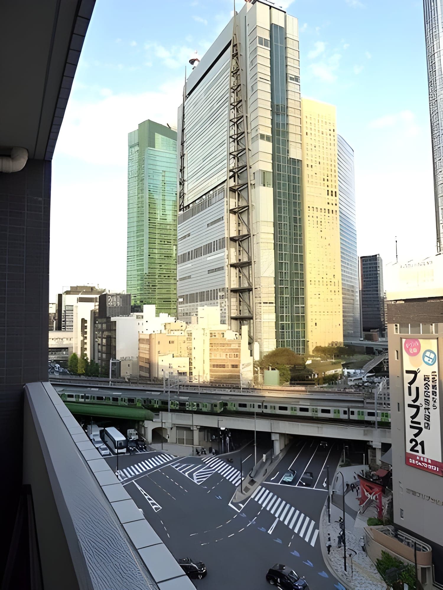 AXAS汐留 1003