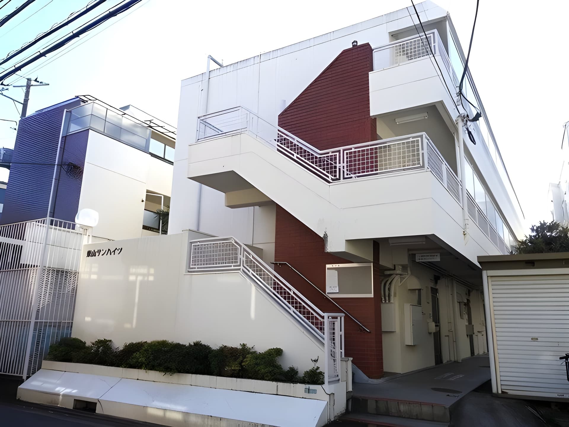 東山サンハイツ 303