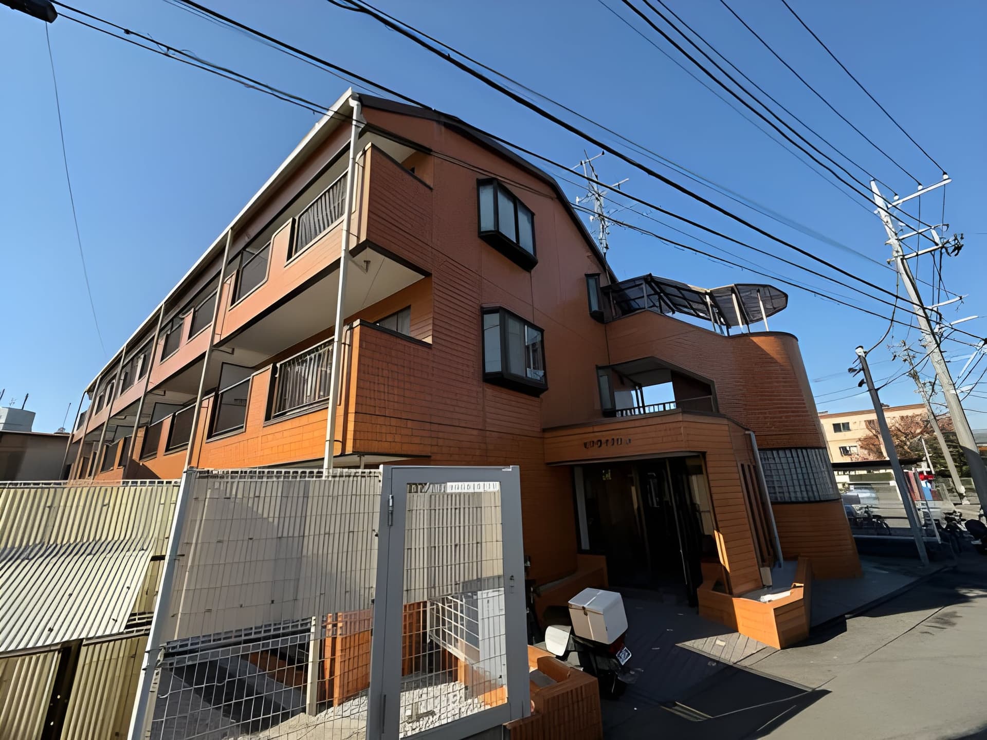 JLBグランエクリュ久地 102