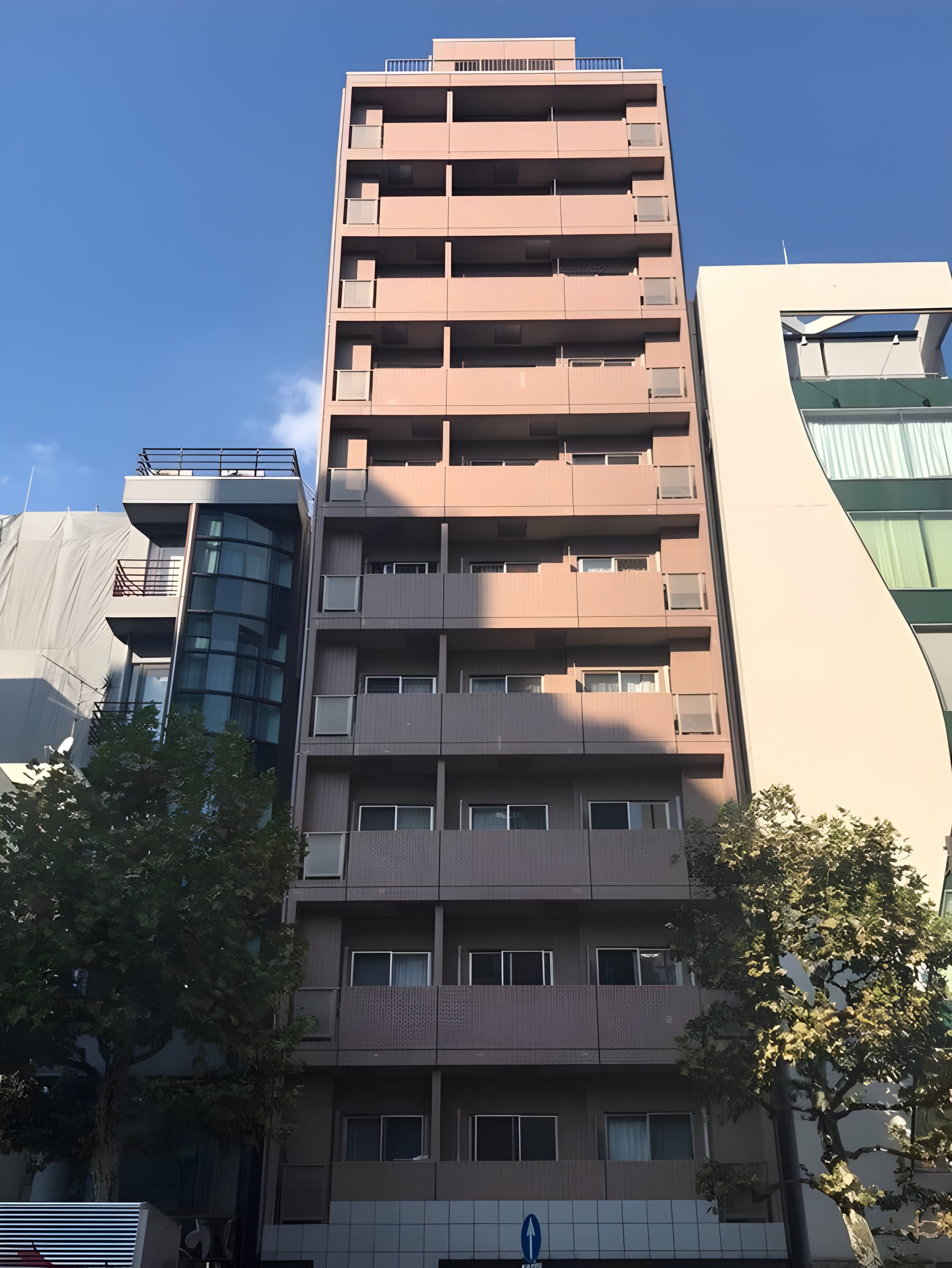 スカイコート秋葉原 901