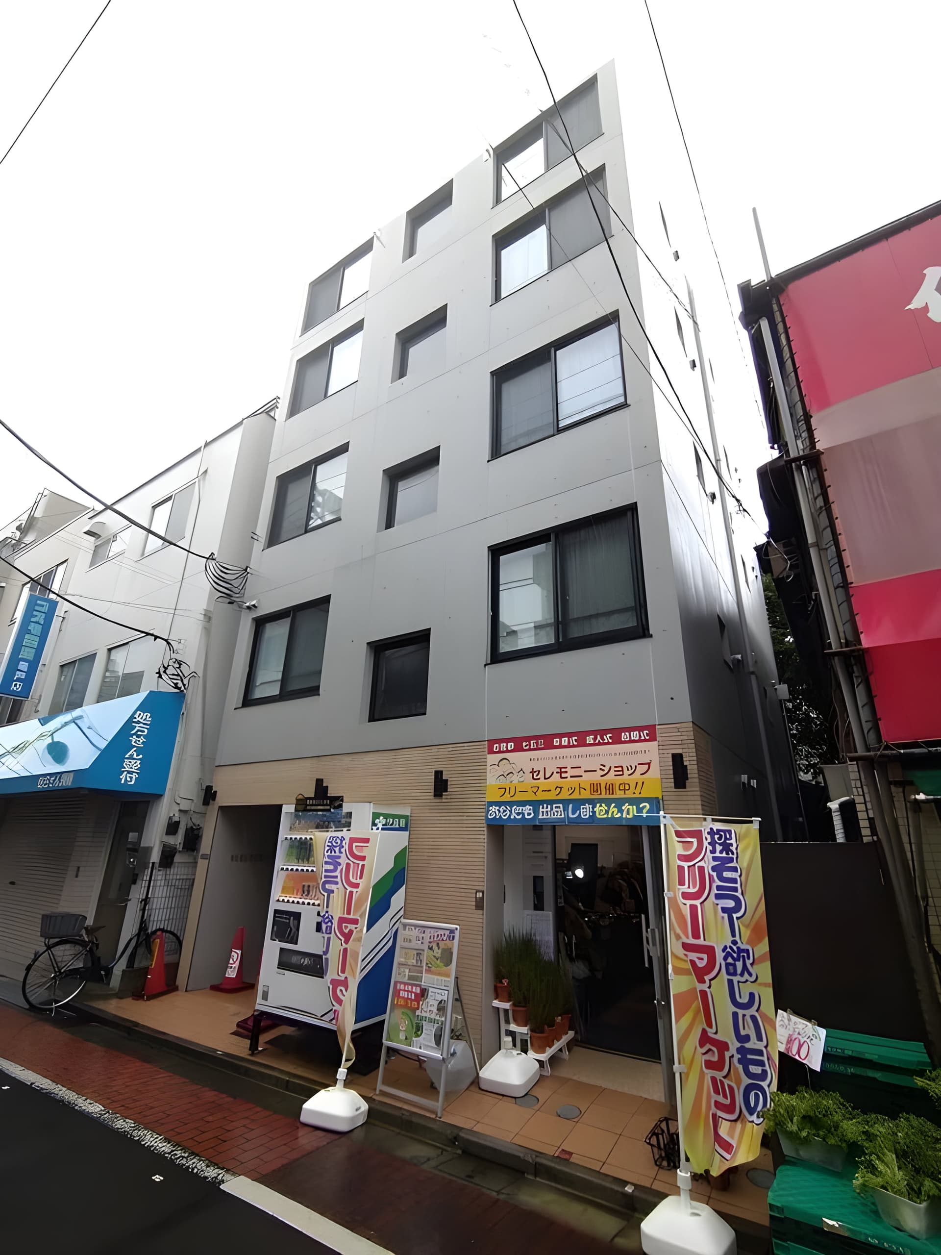 SUERTE亀戸 202
