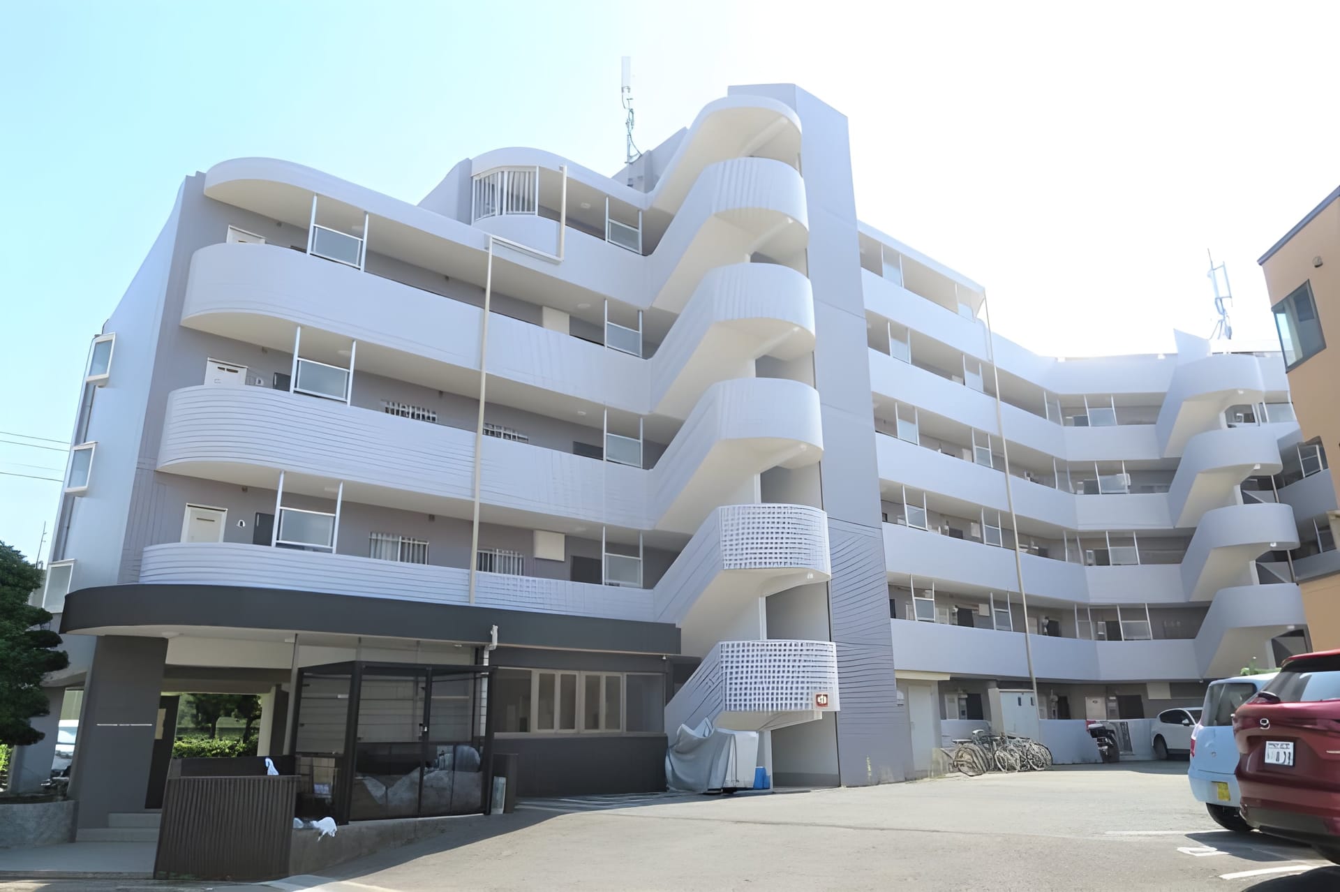 ブルームライフ市川 108