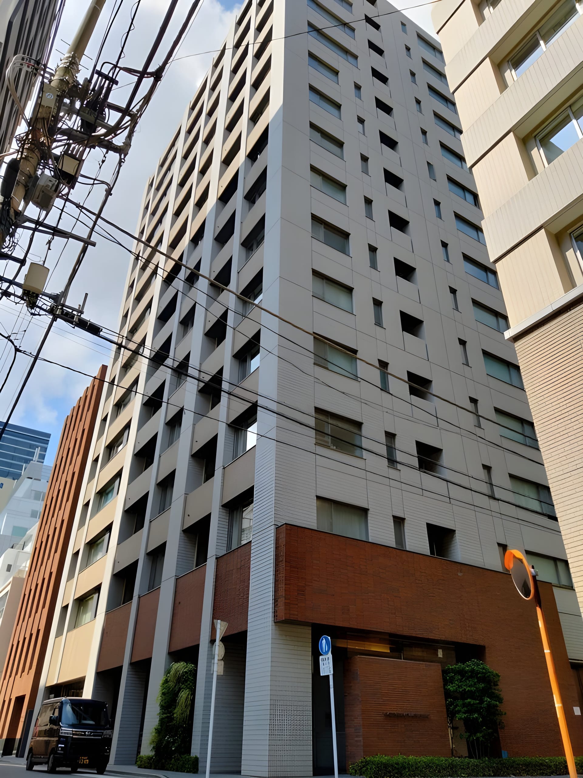 クラッシィハウス神田美土代町 606