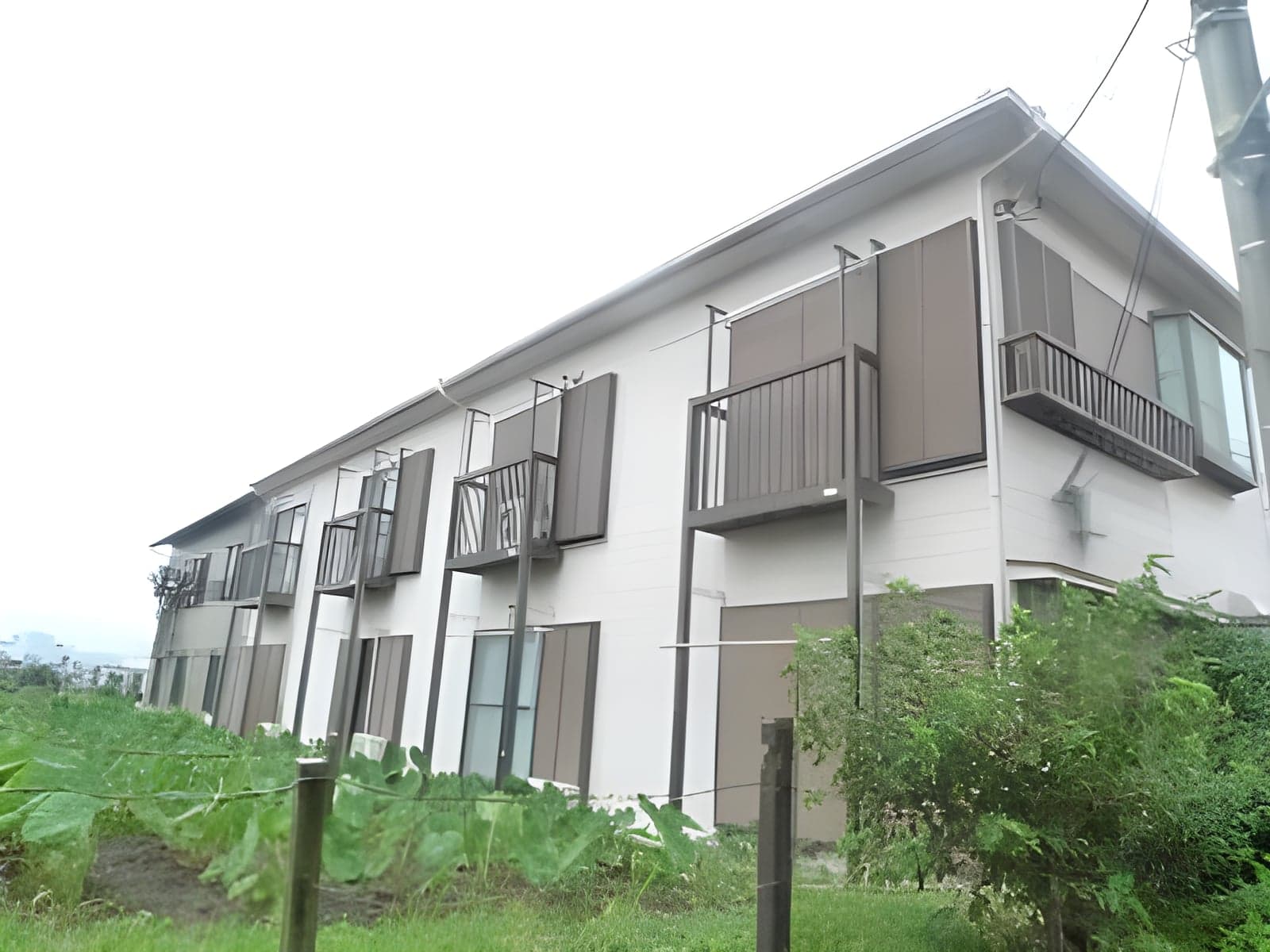 野本ハイツ 1