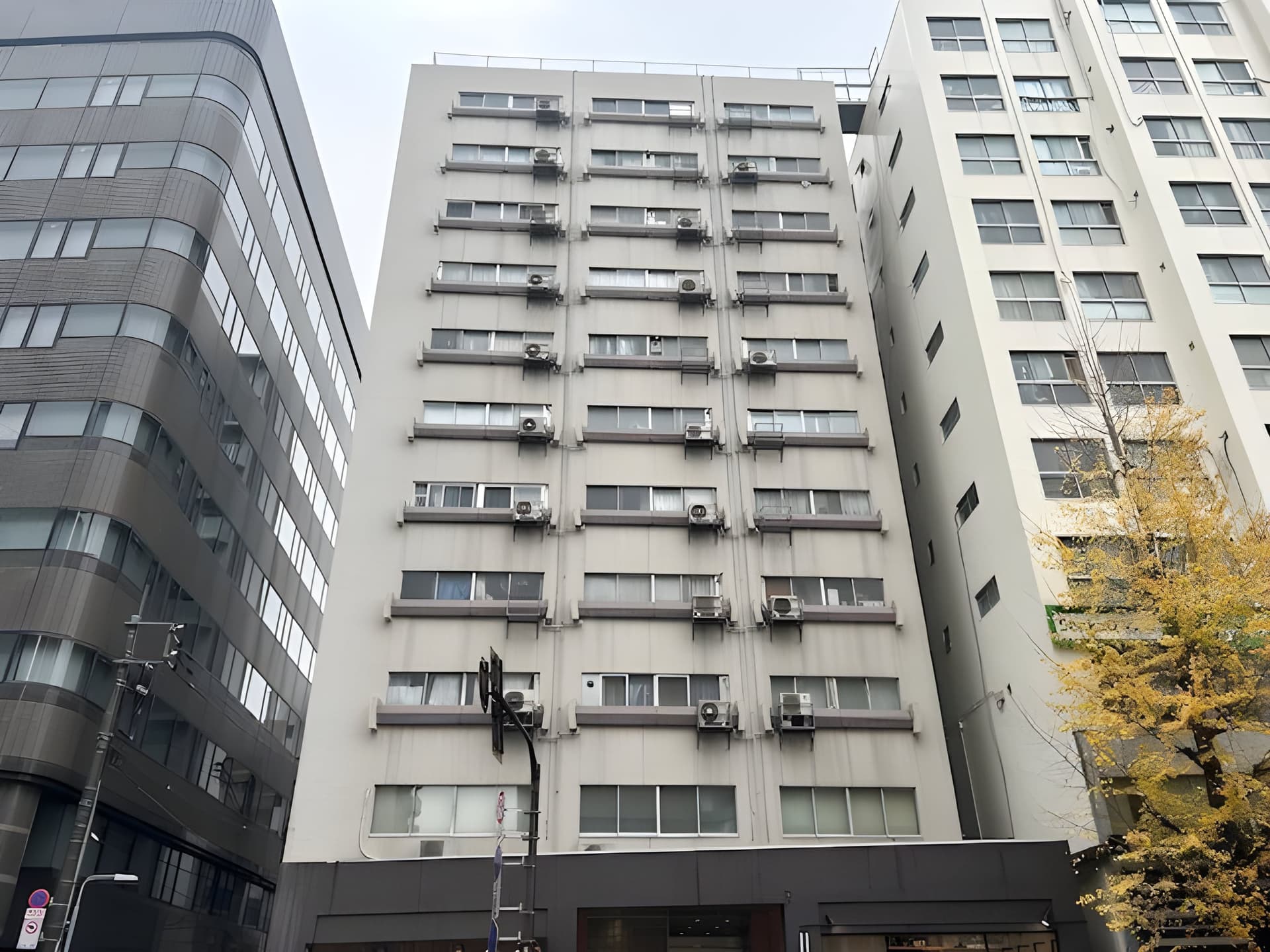 駒形武蔵野マンション 908