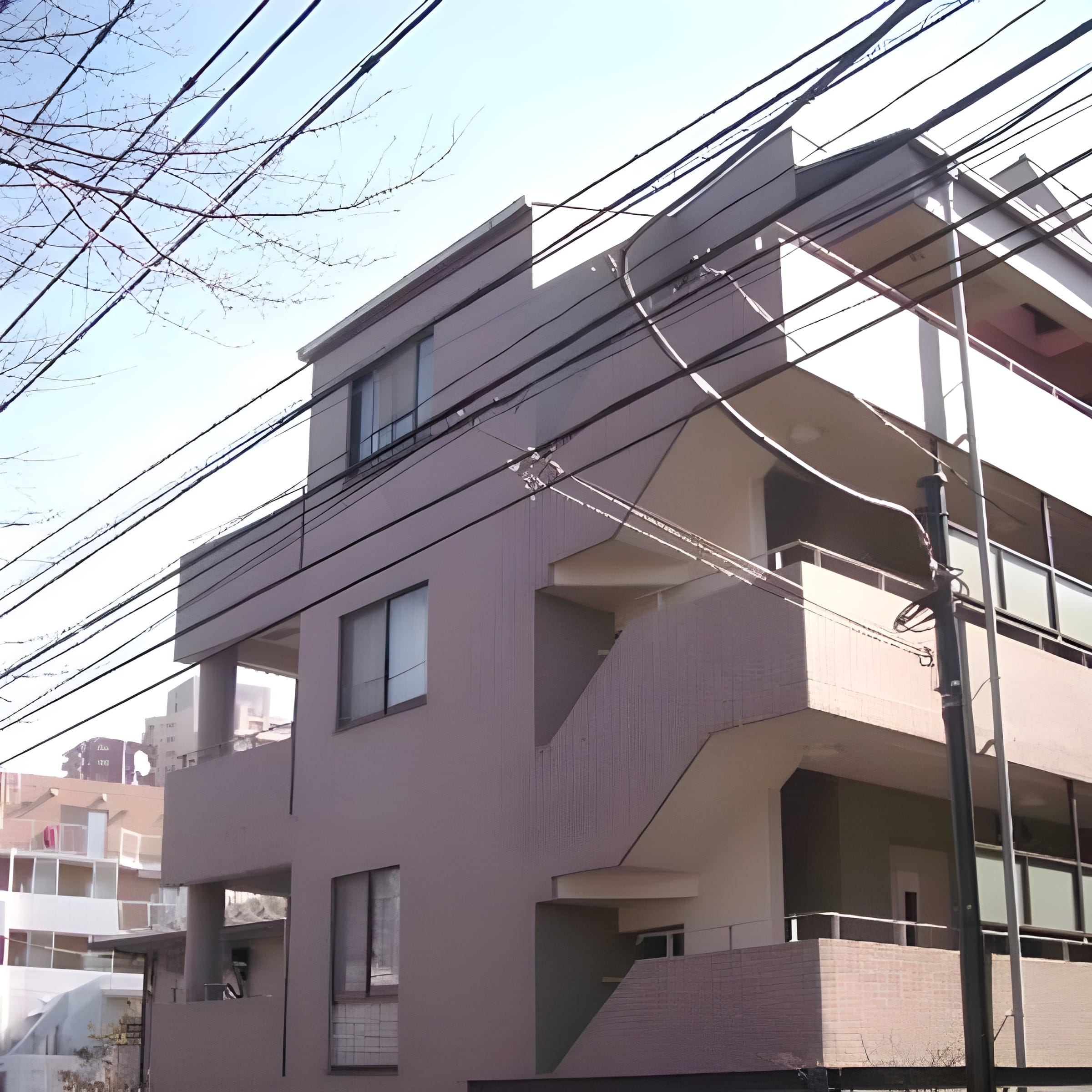 テラス小石川 301