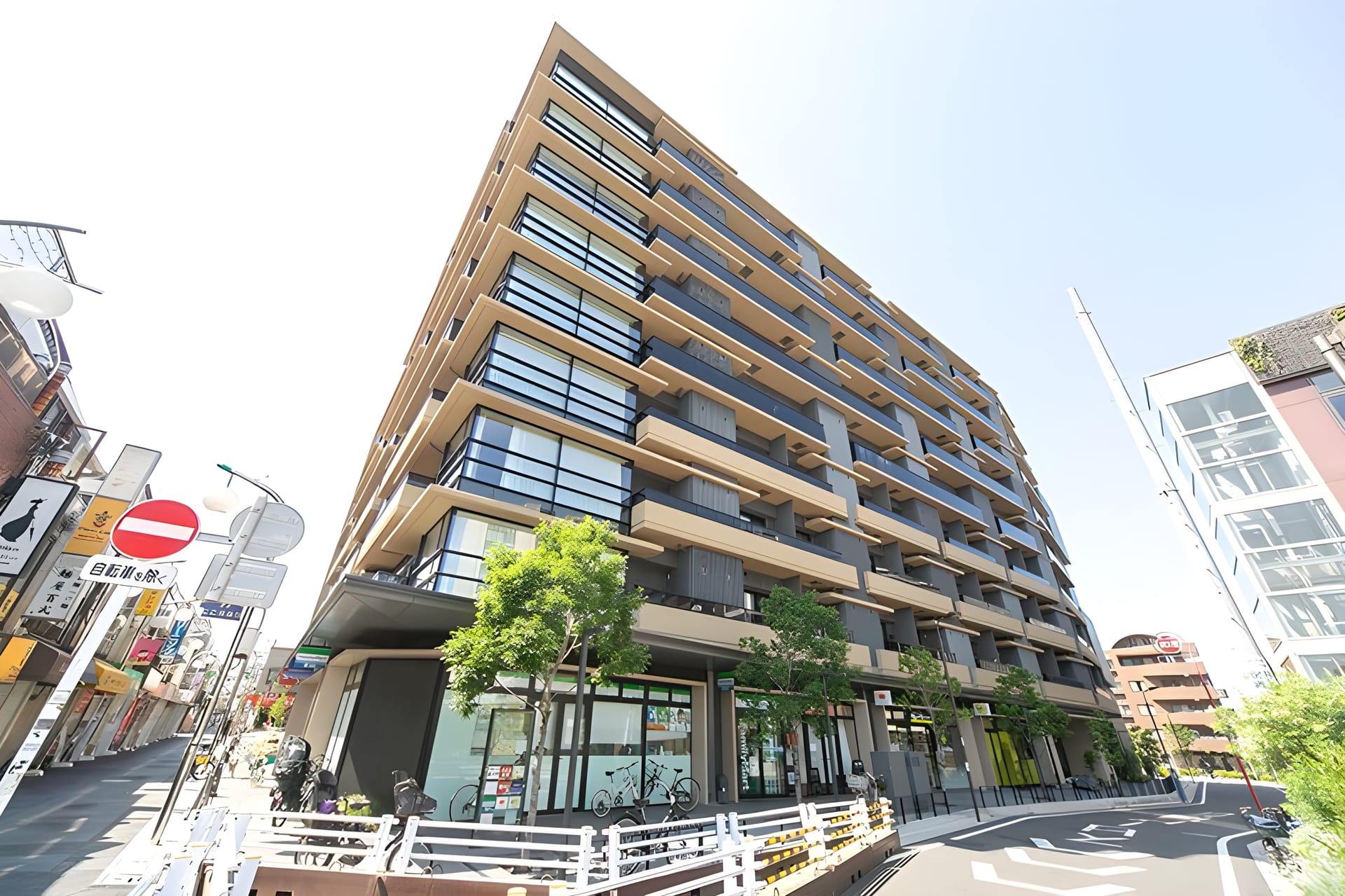 パークホームズ西小山 512