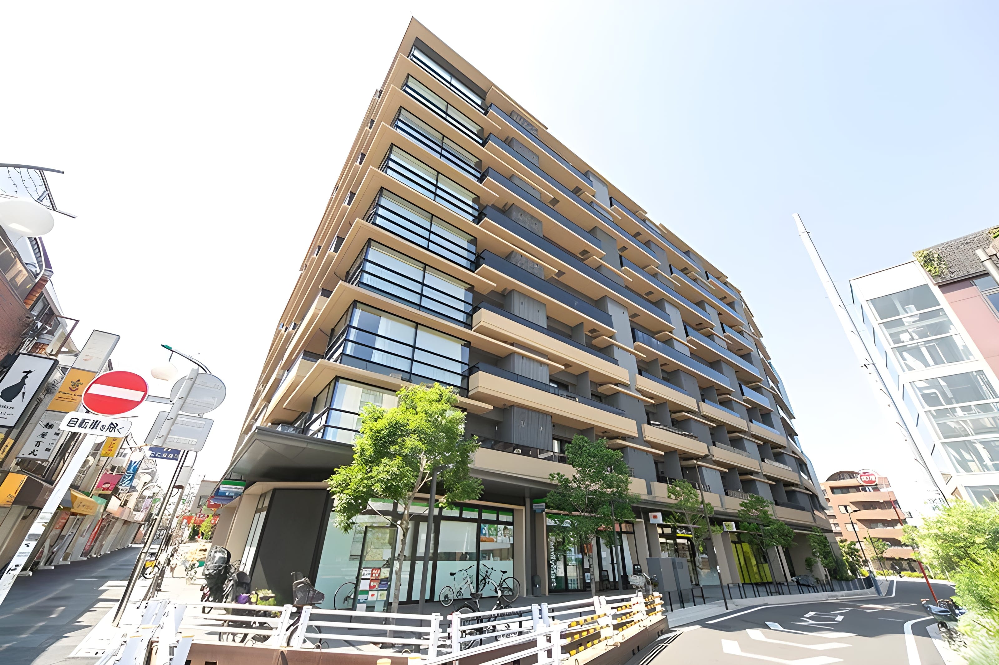 パークホームズ西小山 512
