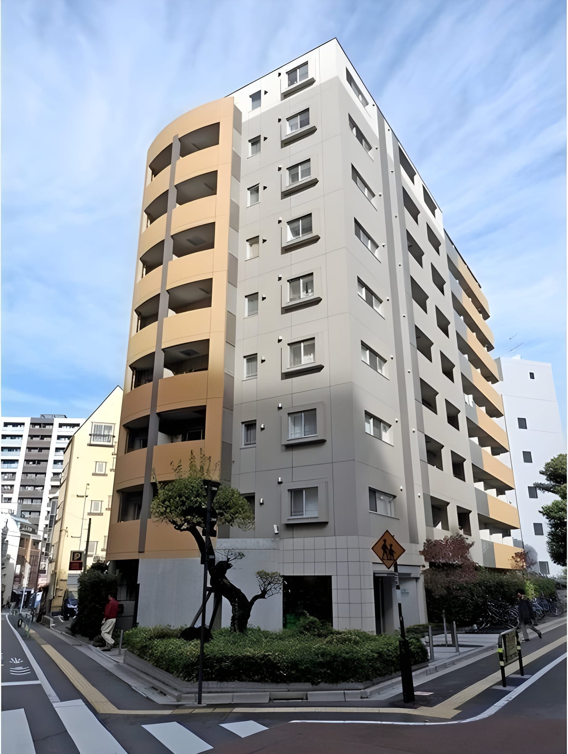 プラース千代田富士見 302