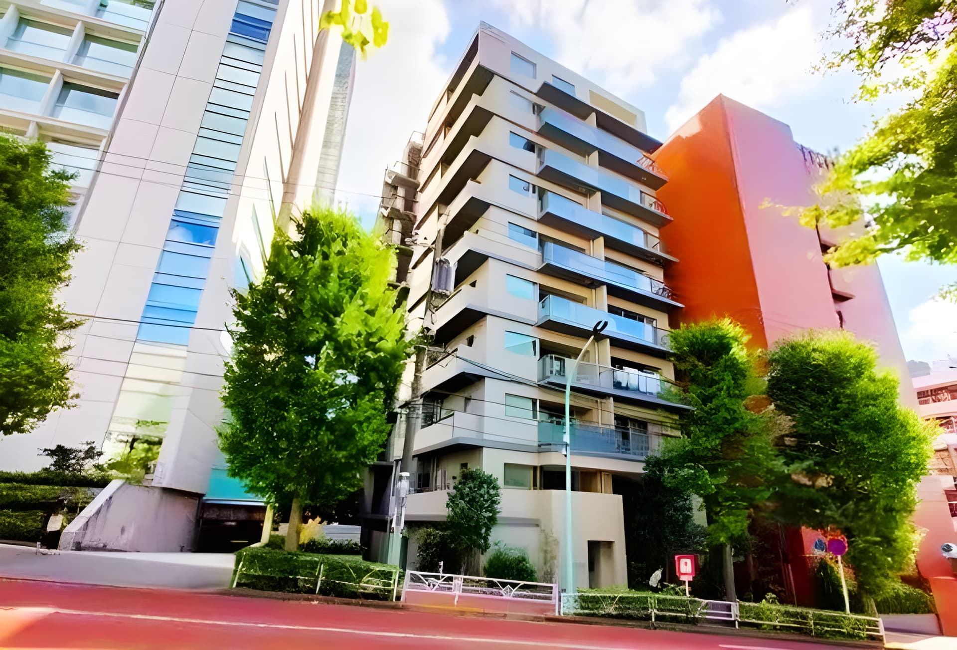 ユニーブル渋谷神南 801