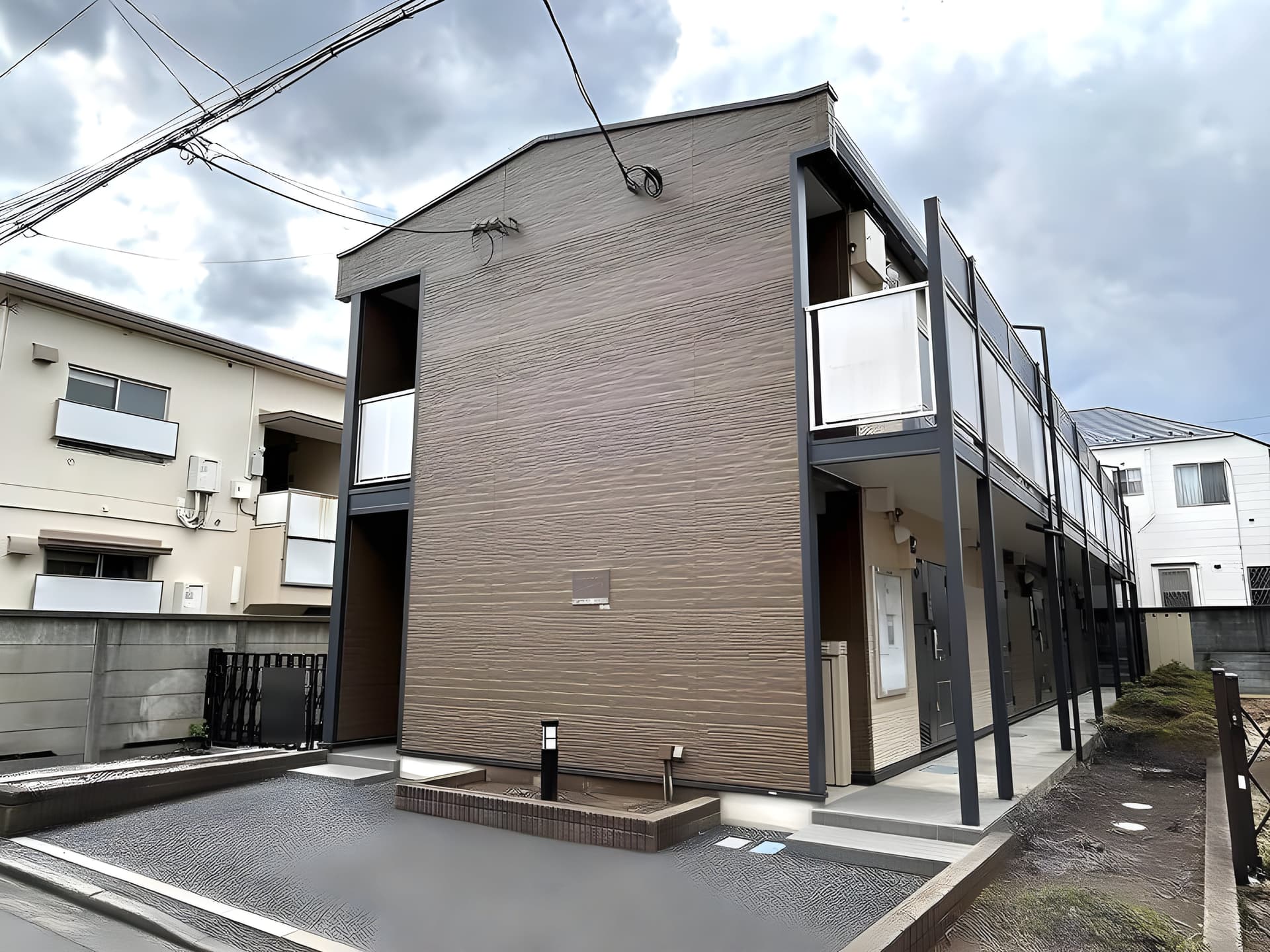 レオパレスリベール1 101