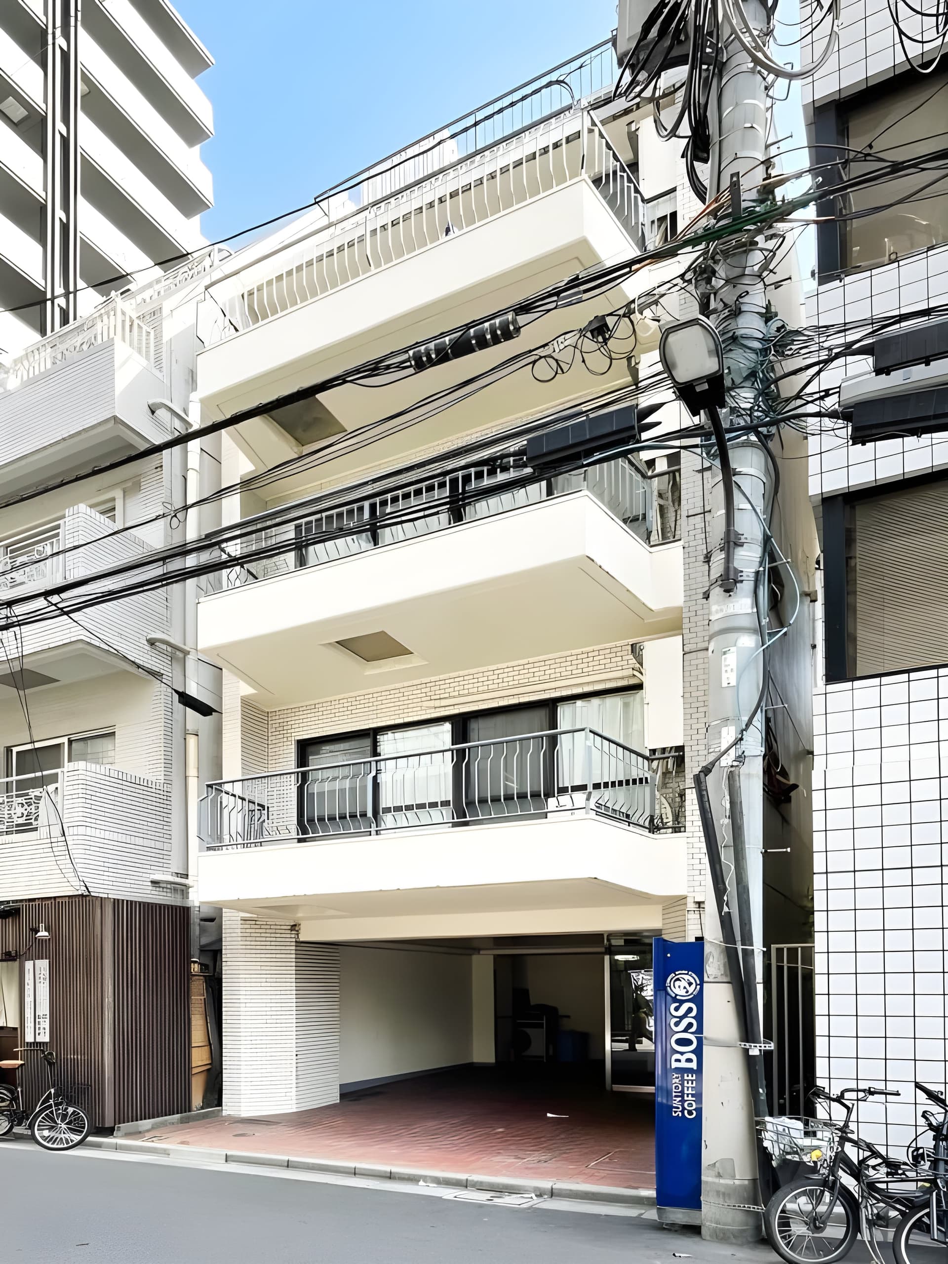 コーポシオ 202