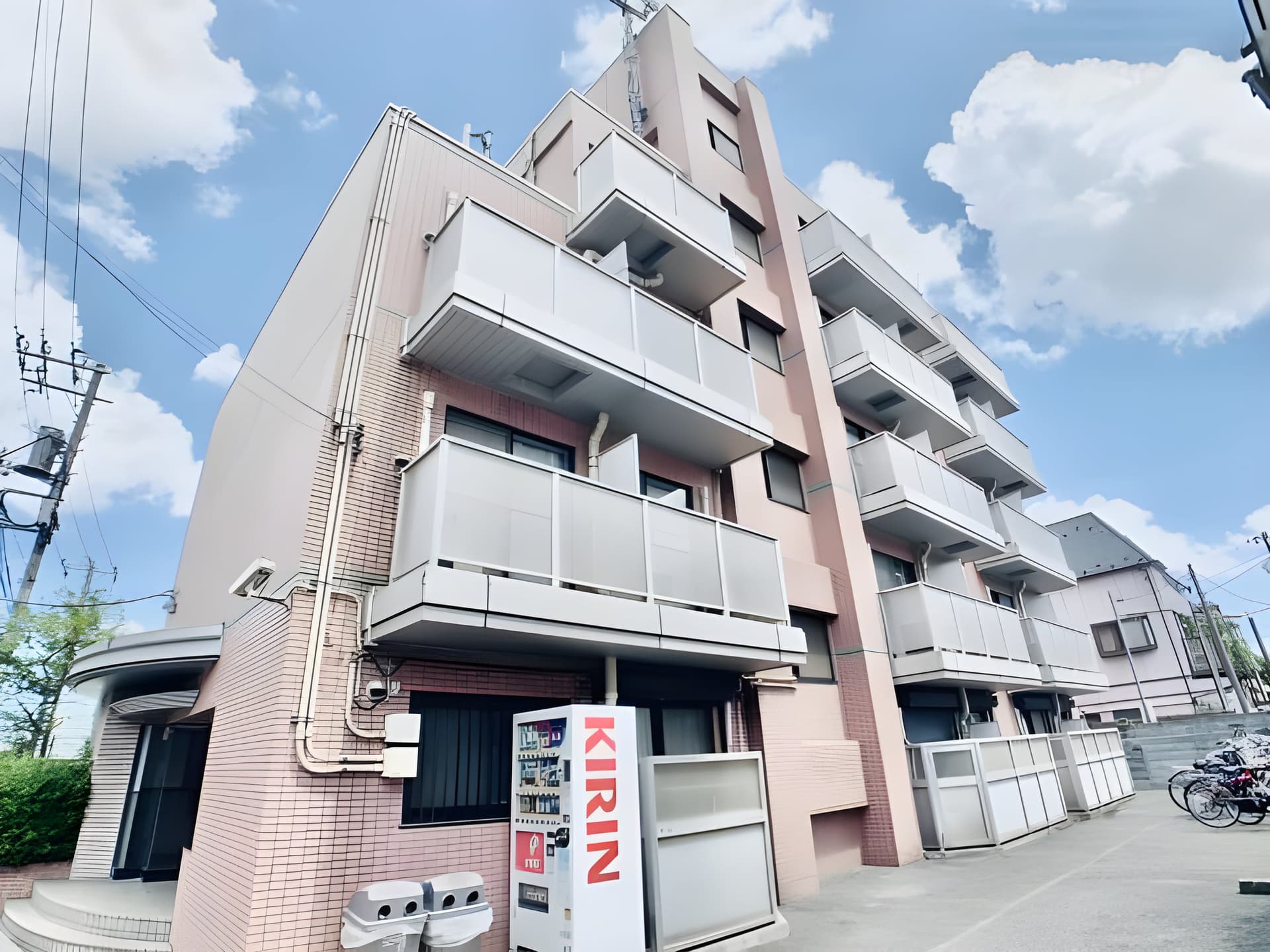 北辰ヒルズ早稲田 401