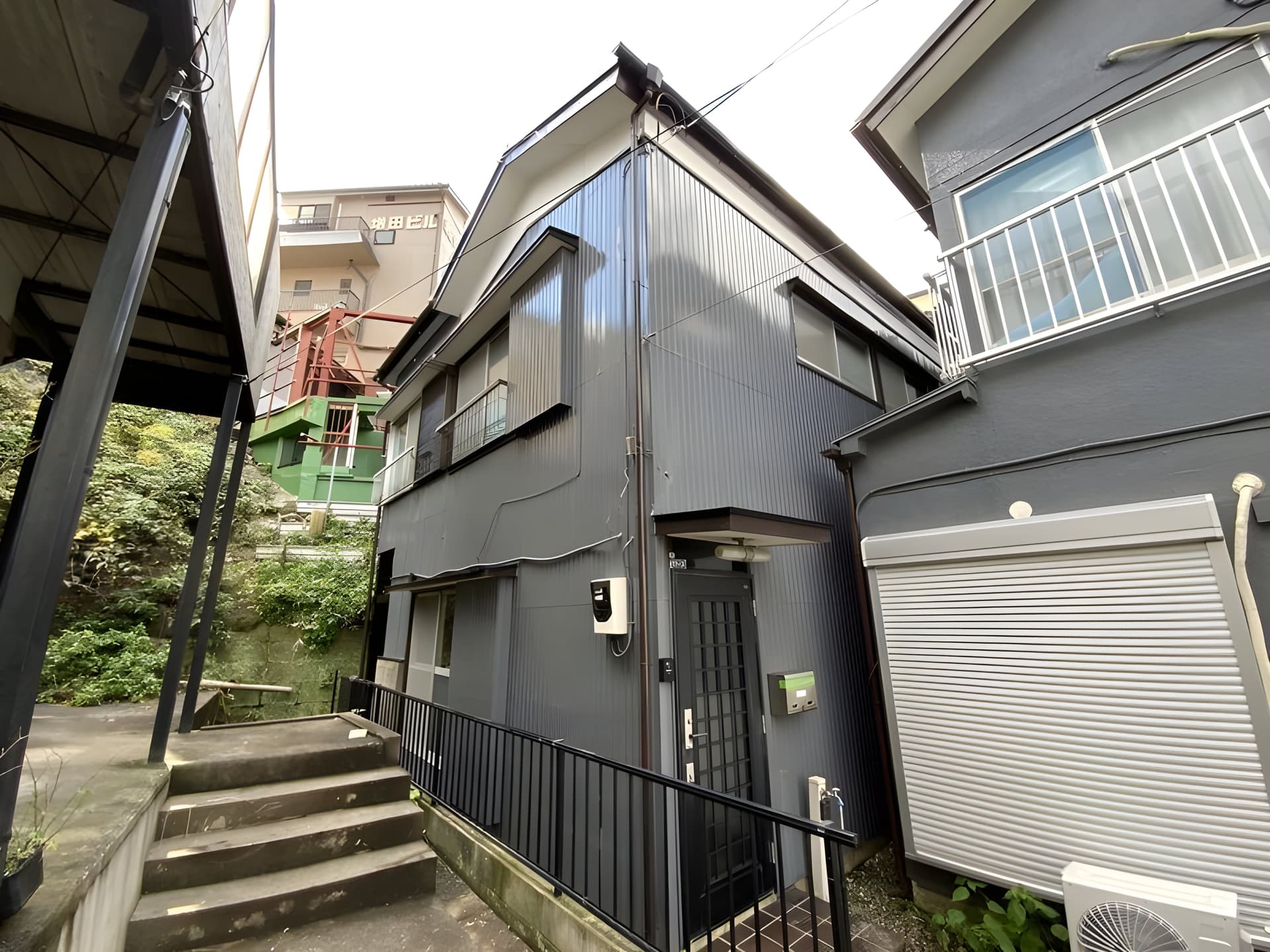 貸家 神大寺1-11-3 C棟 12万円/なし/なし