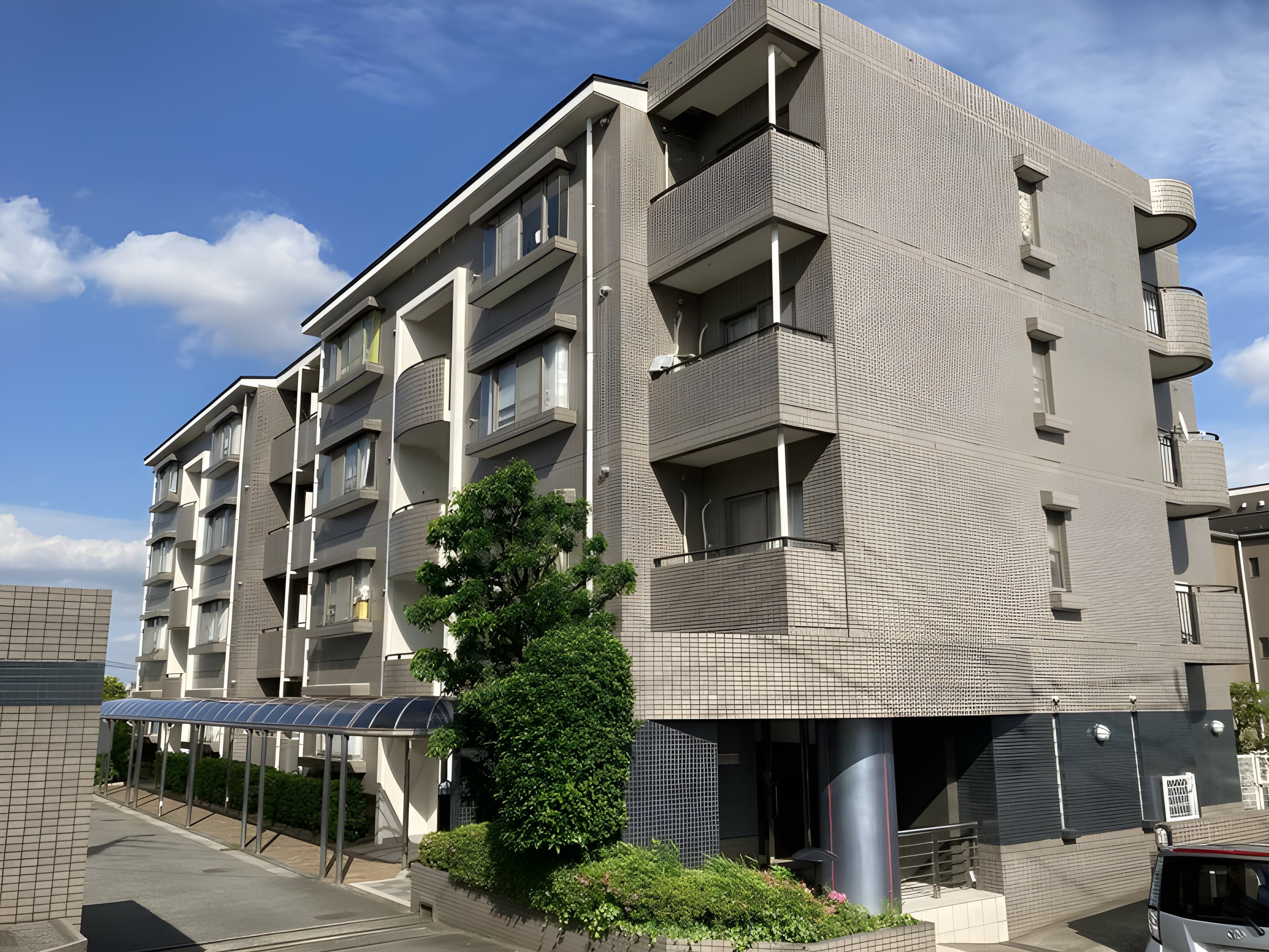 ジュネスあかね台 401