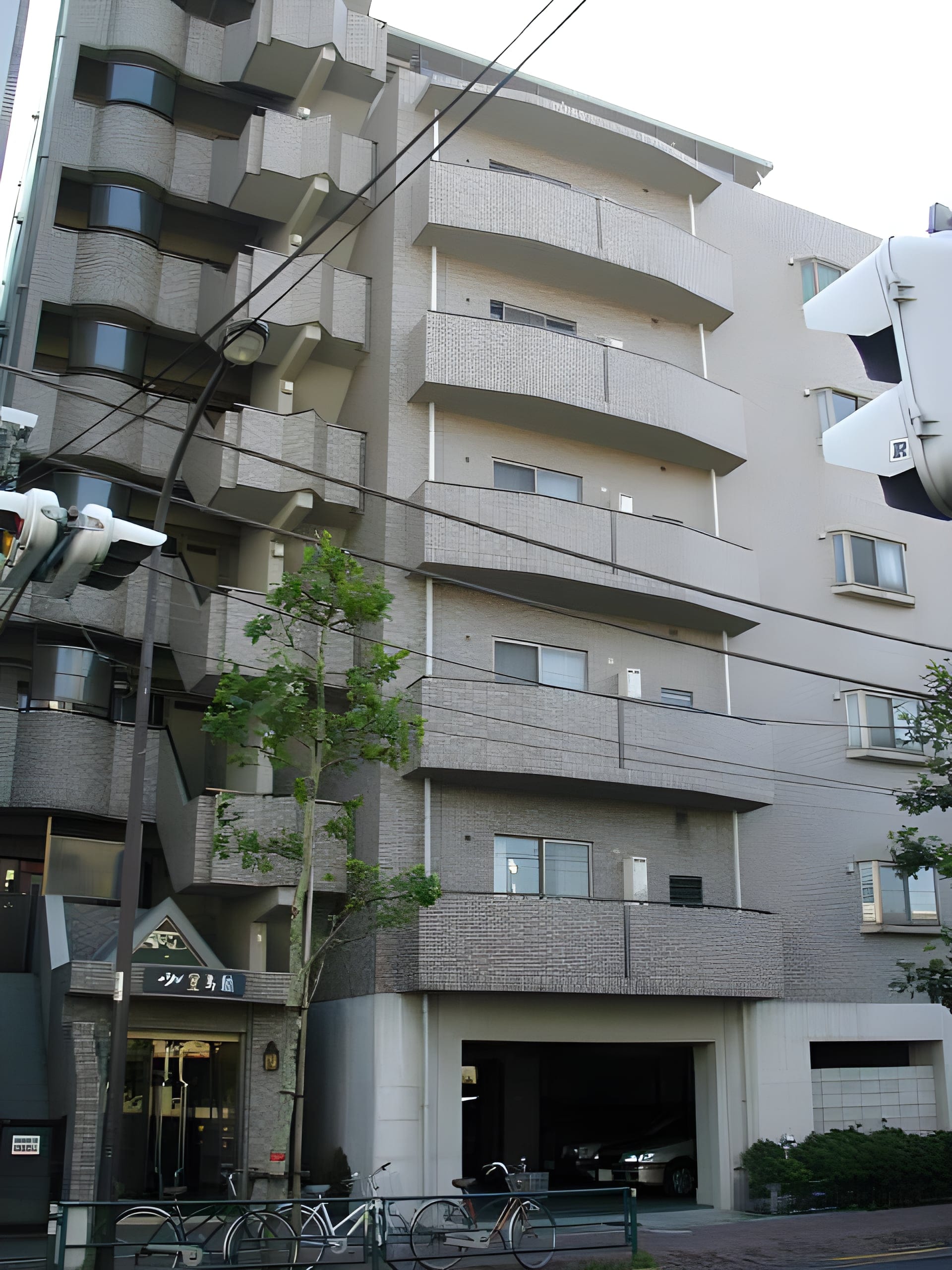 パル・豊島館 403