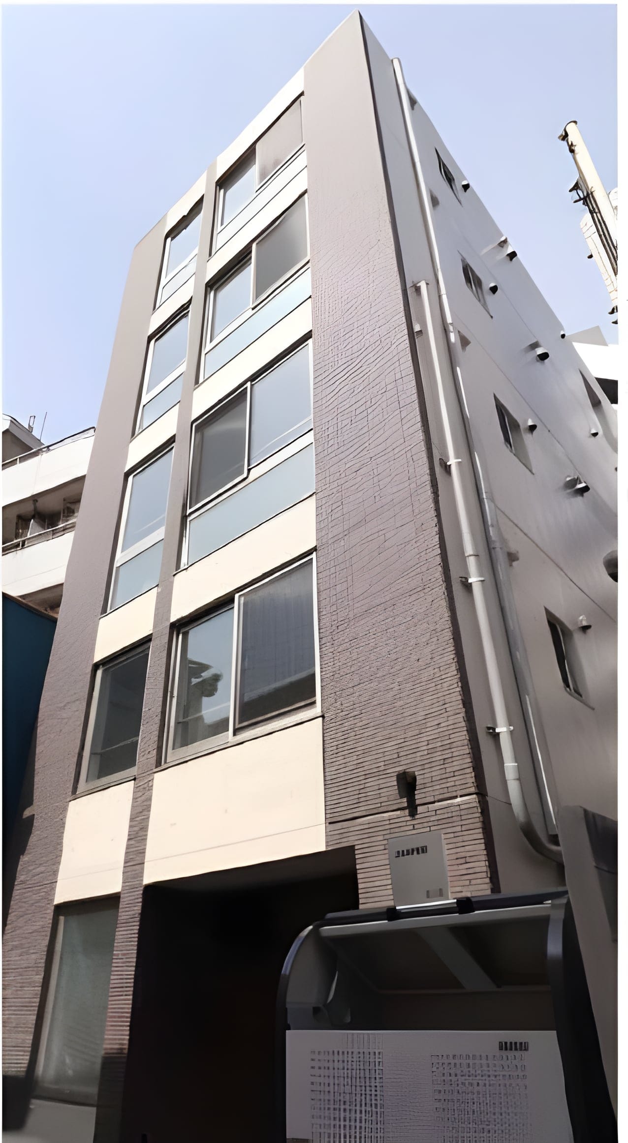 レピュア雪谷レジデンス 501 間取り図