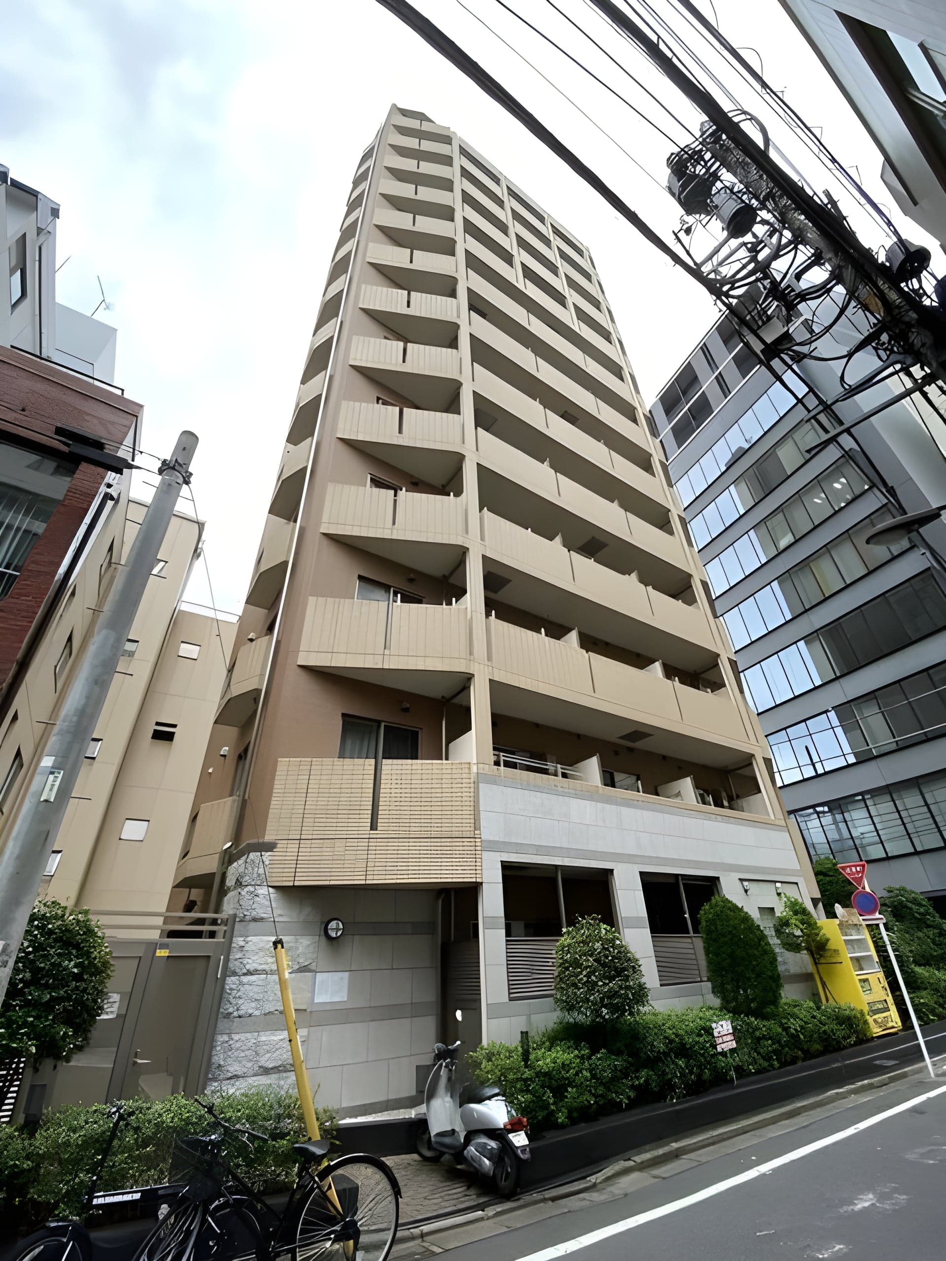 パレステュディオ新宿WEST 1004