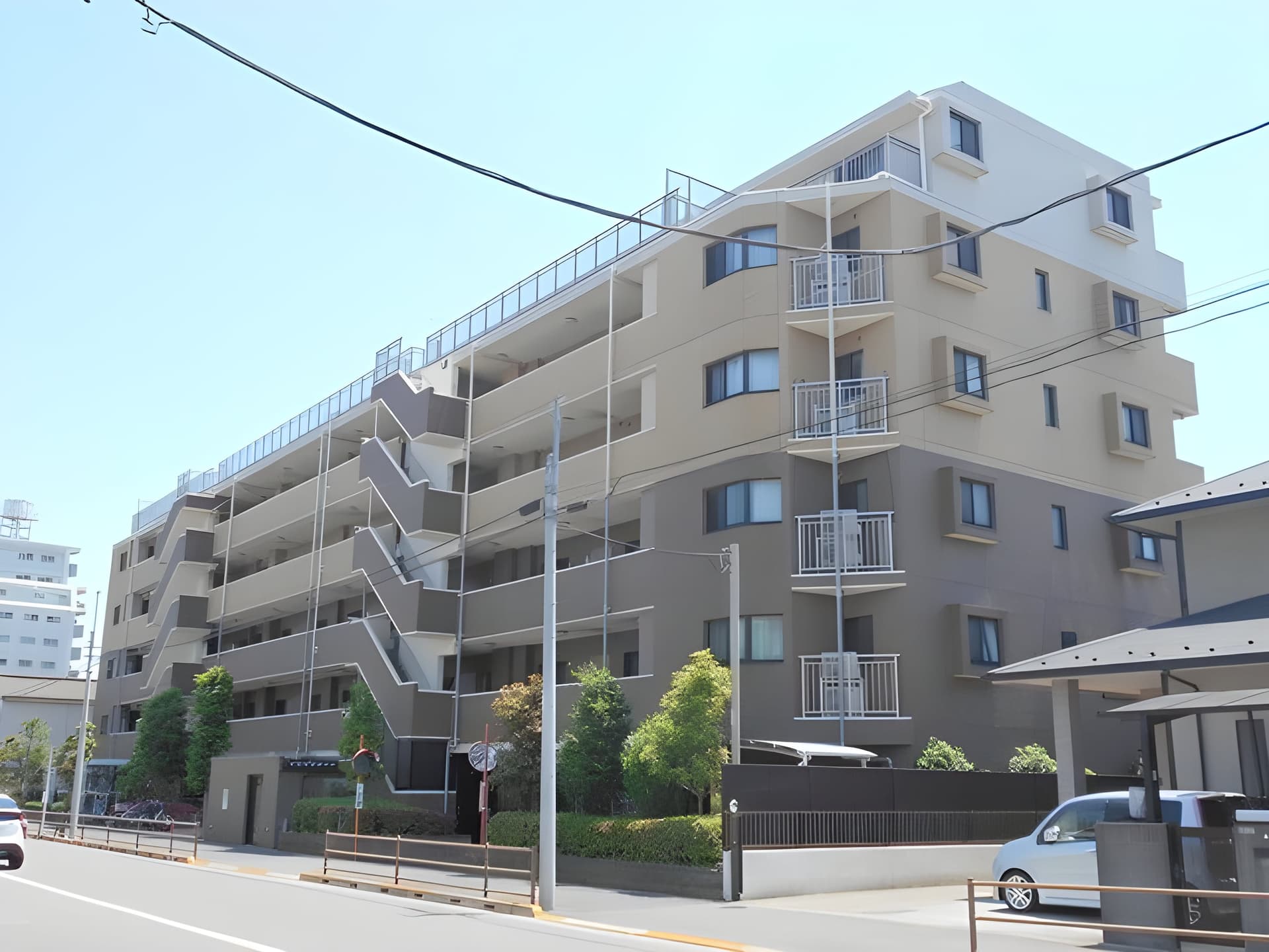 コンフォートパレス六町 304