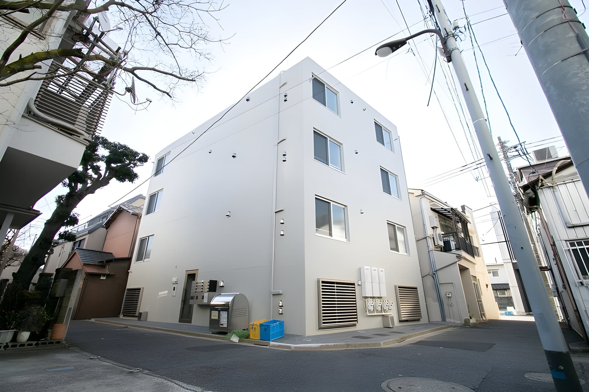 Ludens椎名町 302