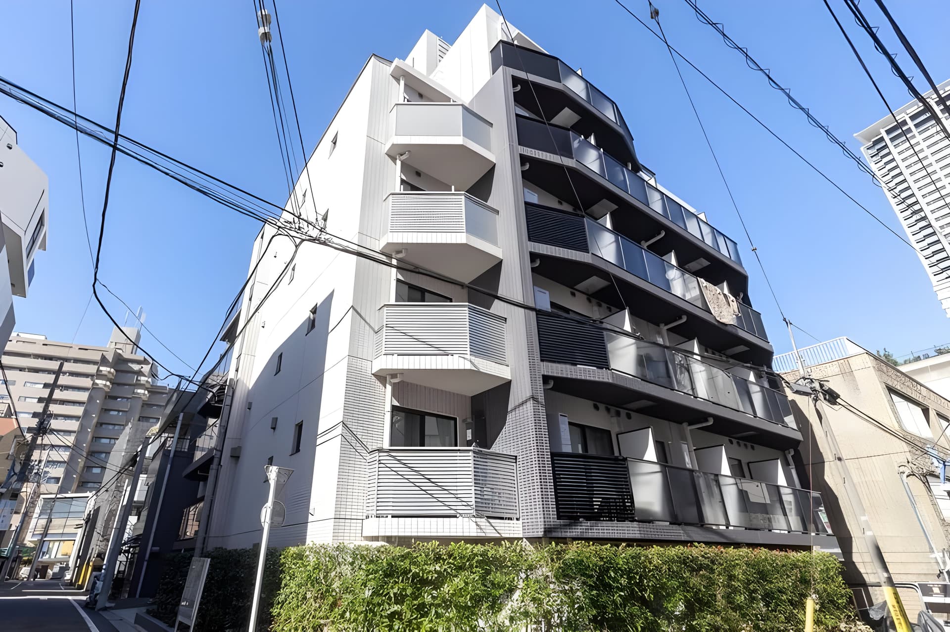 アーバンプレミア池尻大橋 401