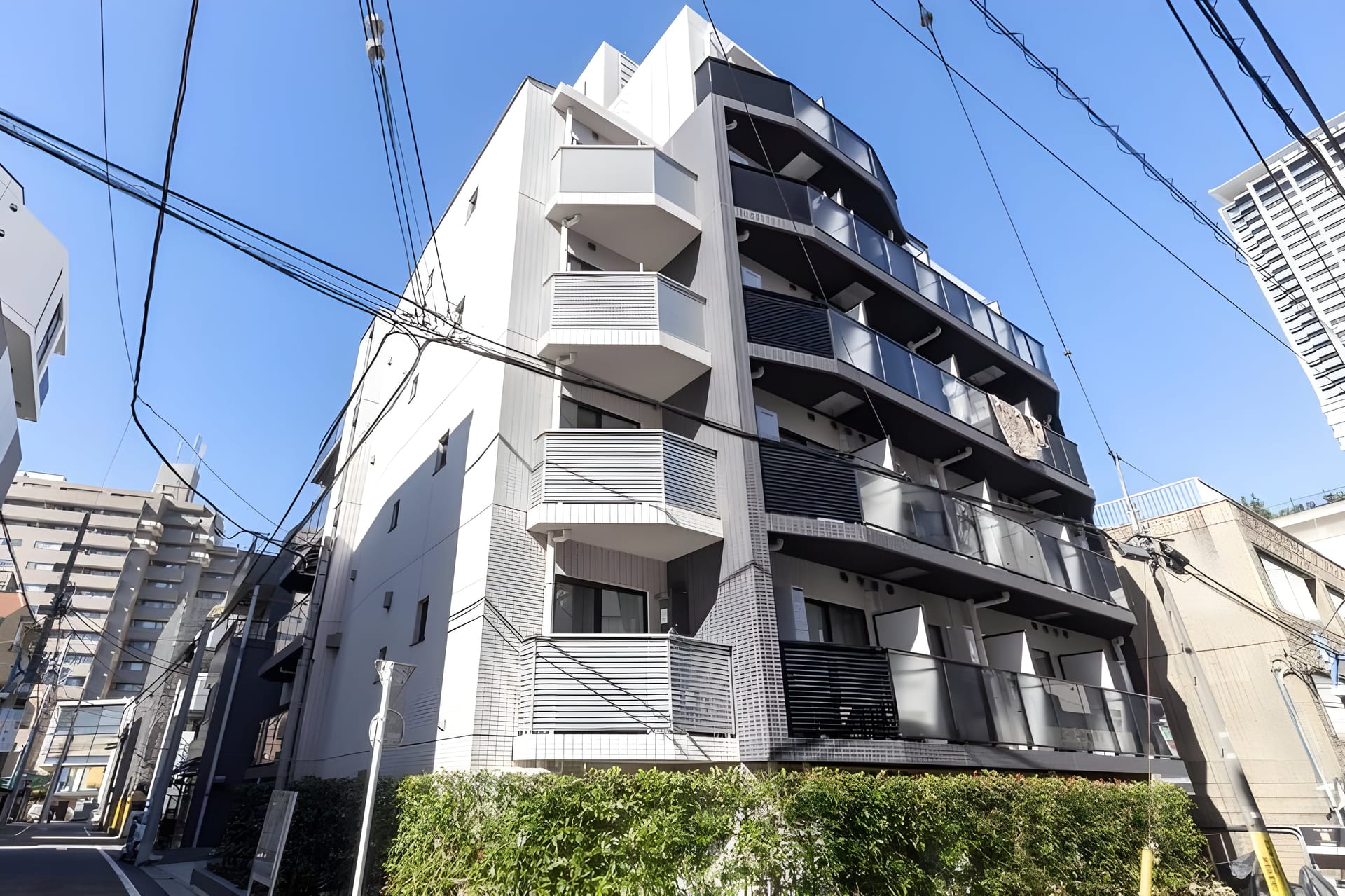アーバンプレミア池尻大橋 401