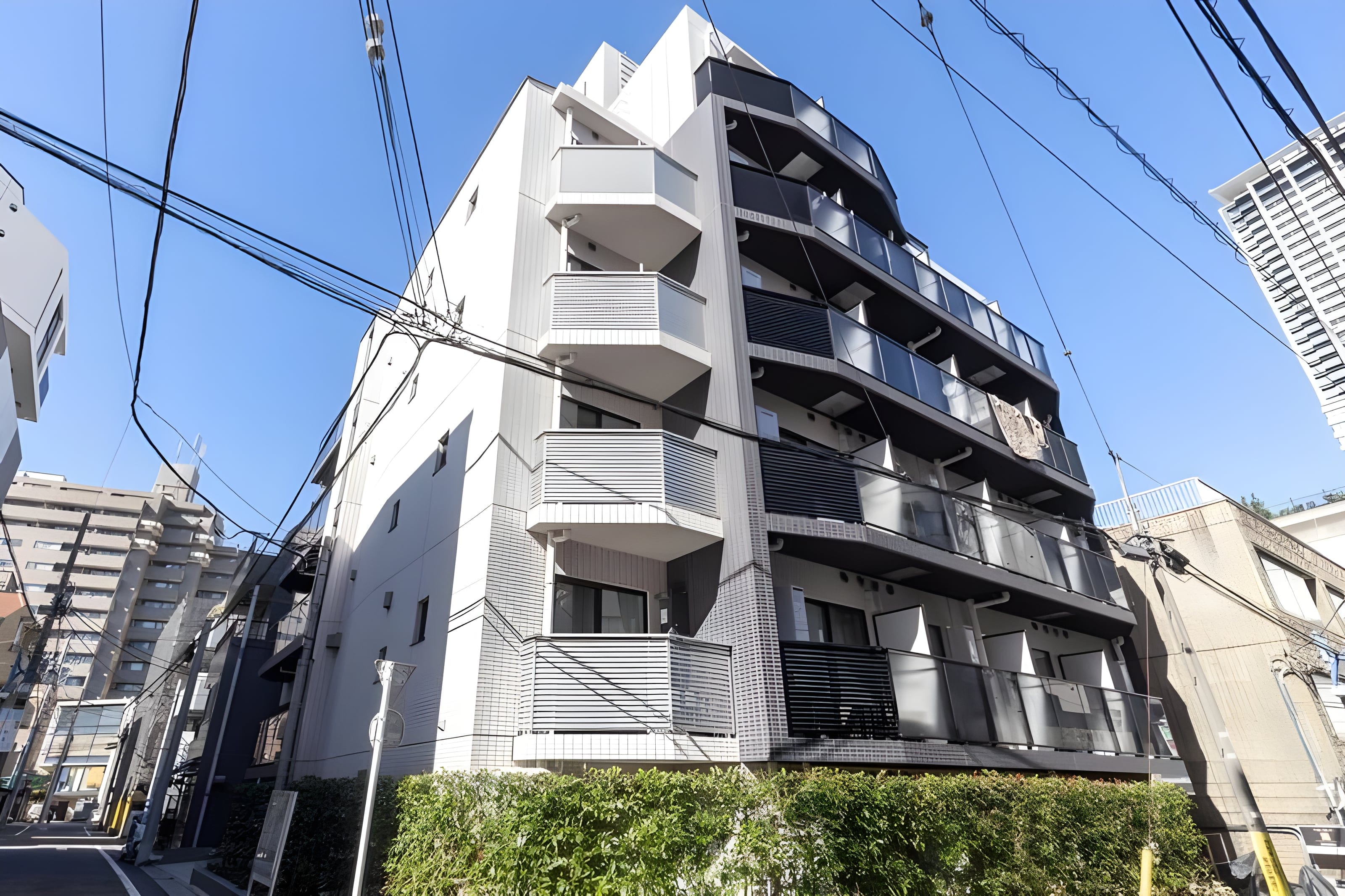 アーバンプレミア池尻大橋 401