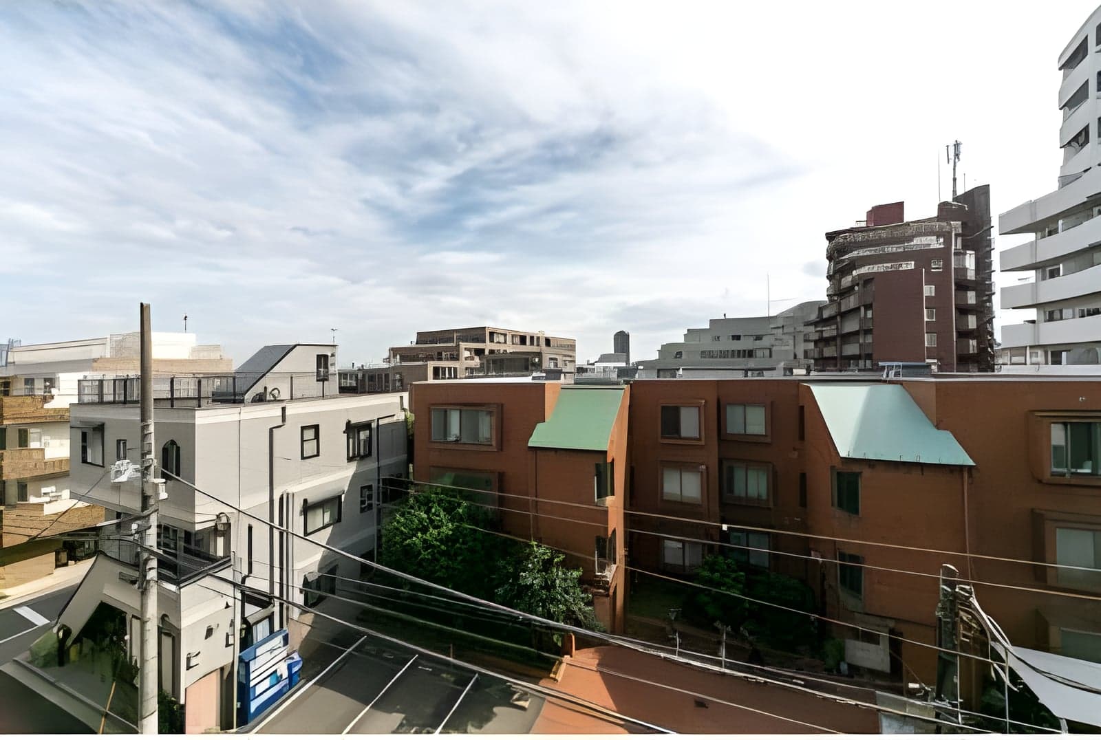 フォレスト東高円寺 403