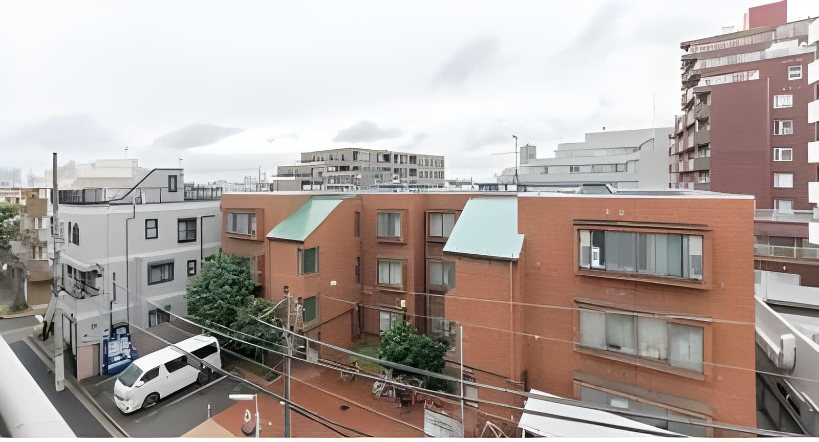 フォレスト東高円寺 406