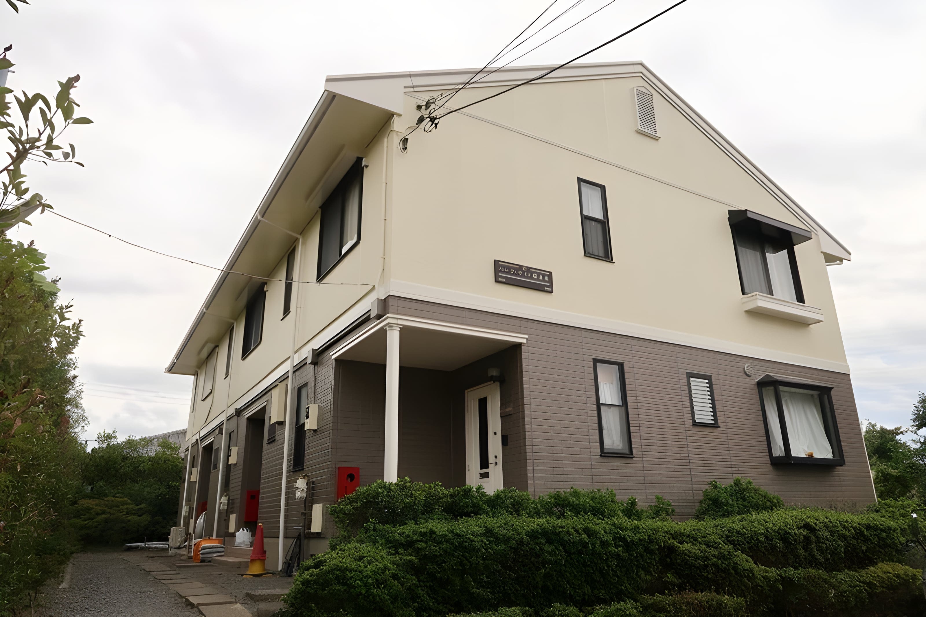 パーク・サイド 櫻並木 101