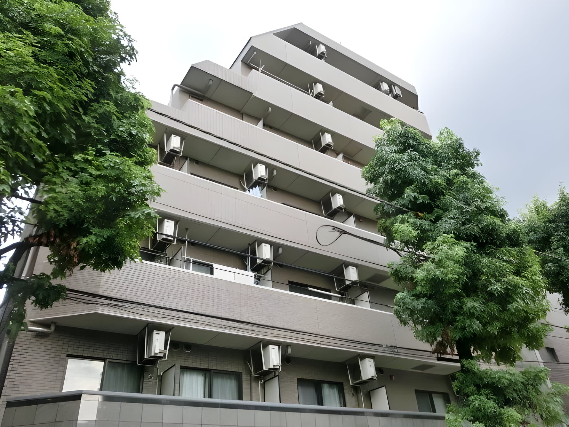 パークウェル荻窪 402