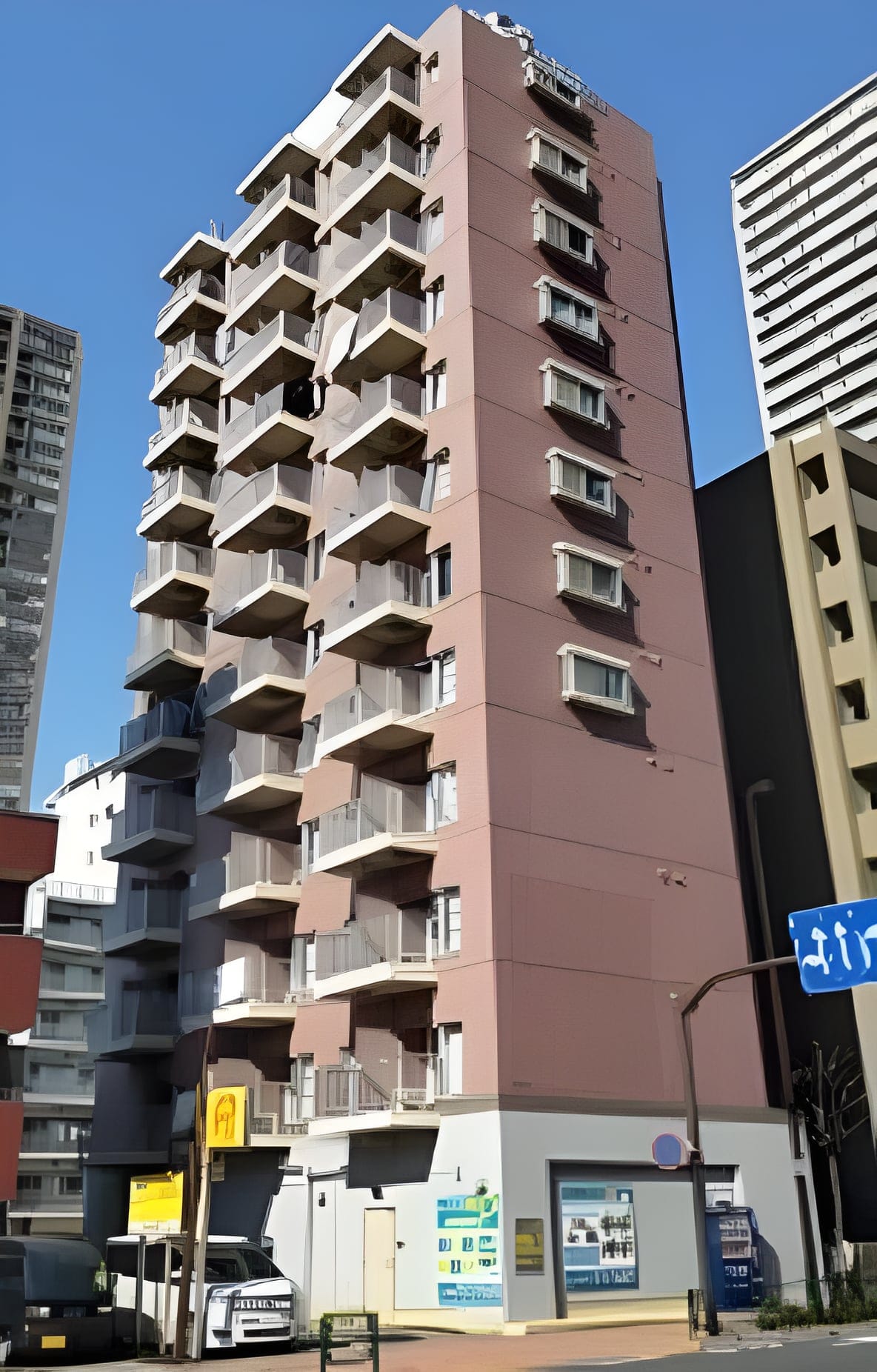 アーツ白河 1205