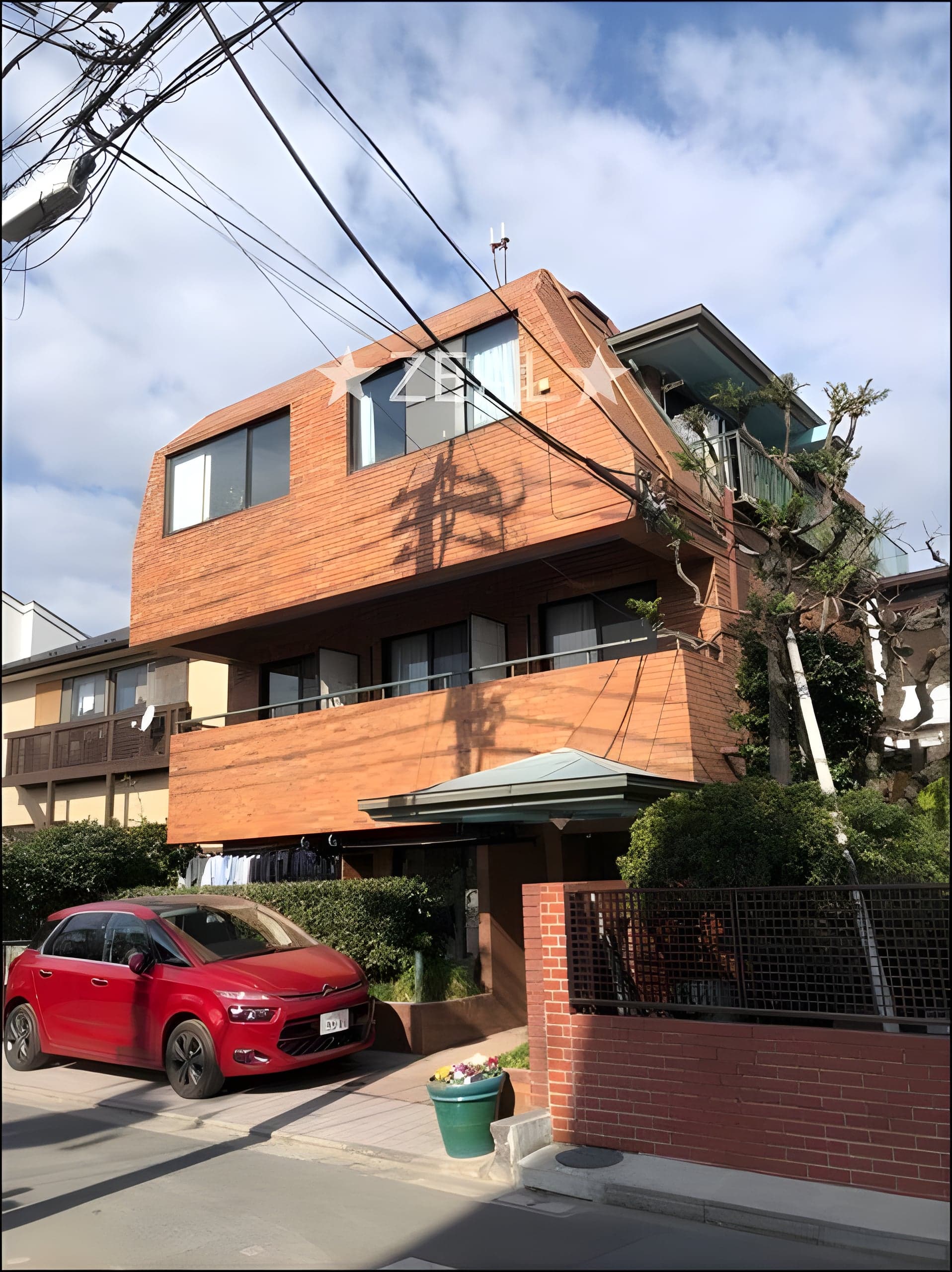 メゾンドバロン目白 201