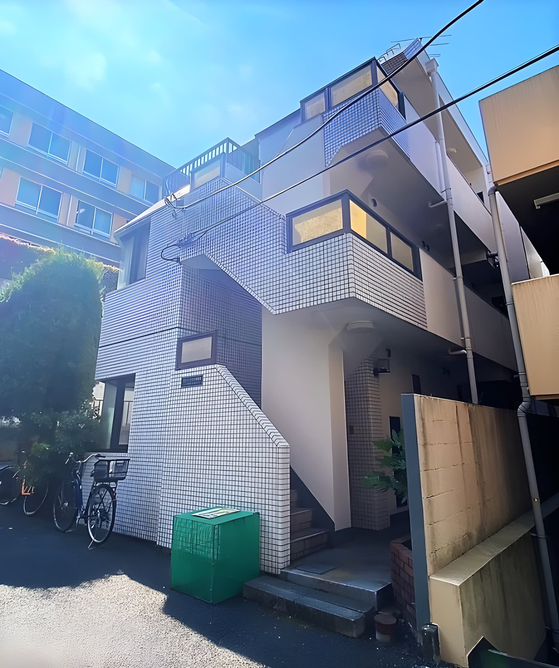 シティプラザ東新宿 202