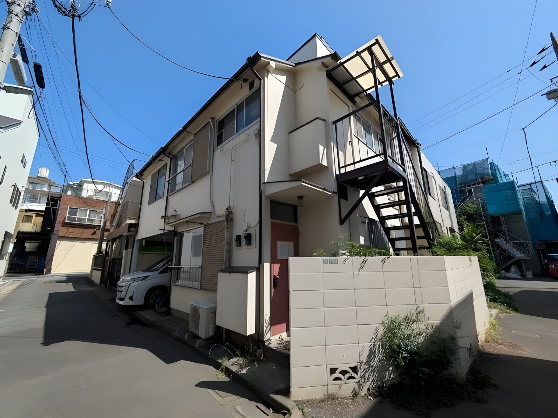 パールハウス 1