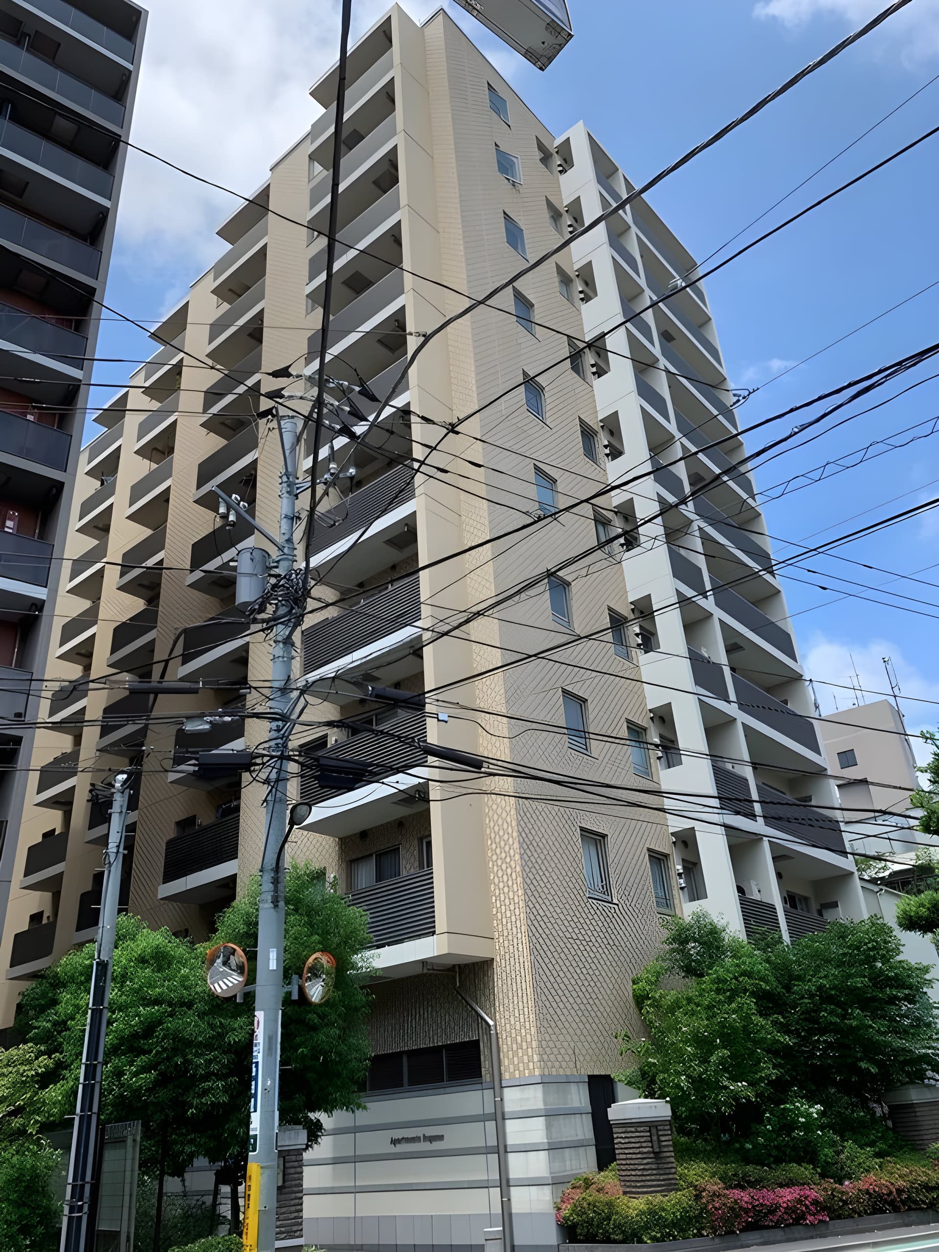 La Douceur巣鴨 0806