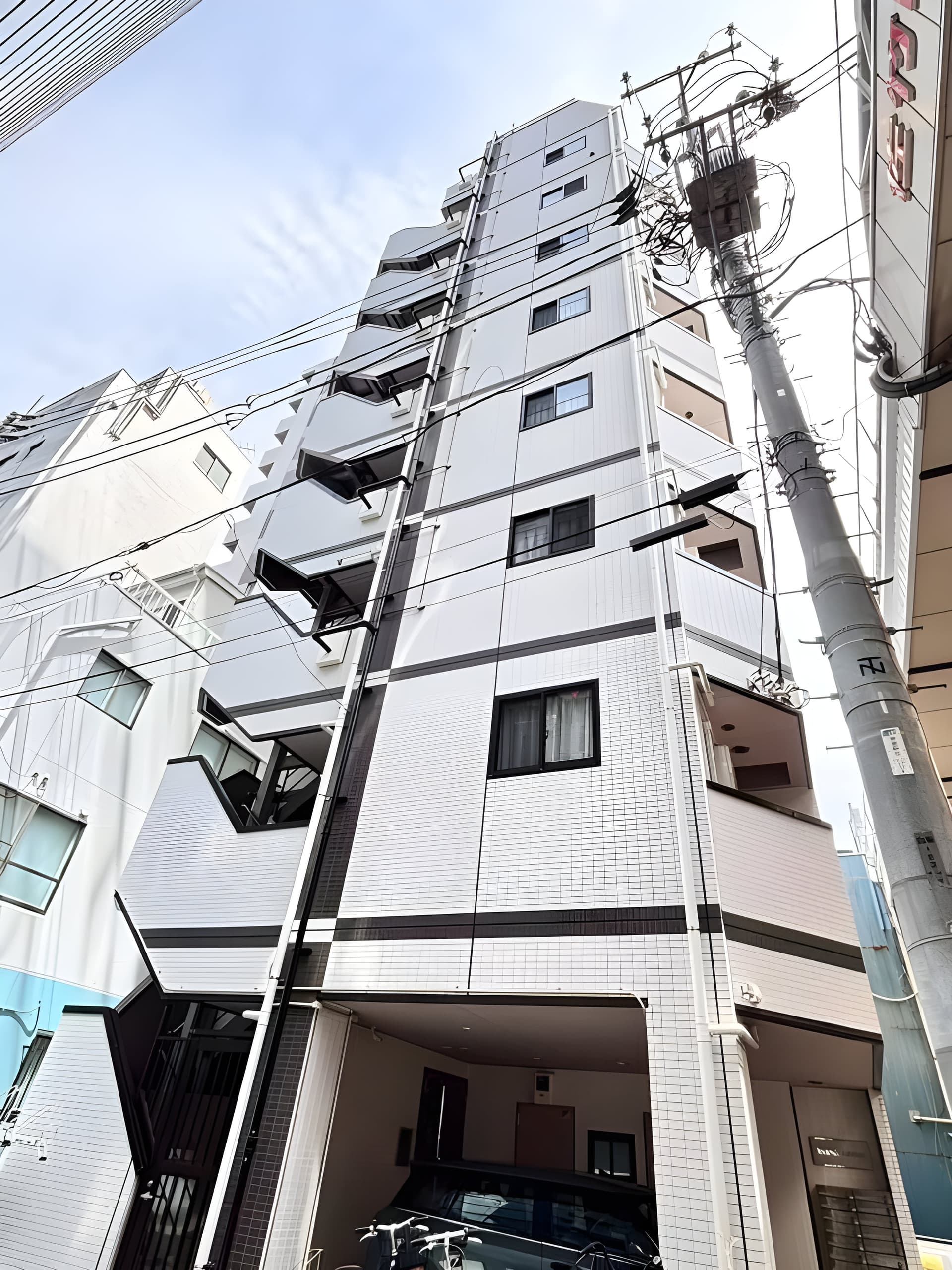 Dreamia上野御徒町 602