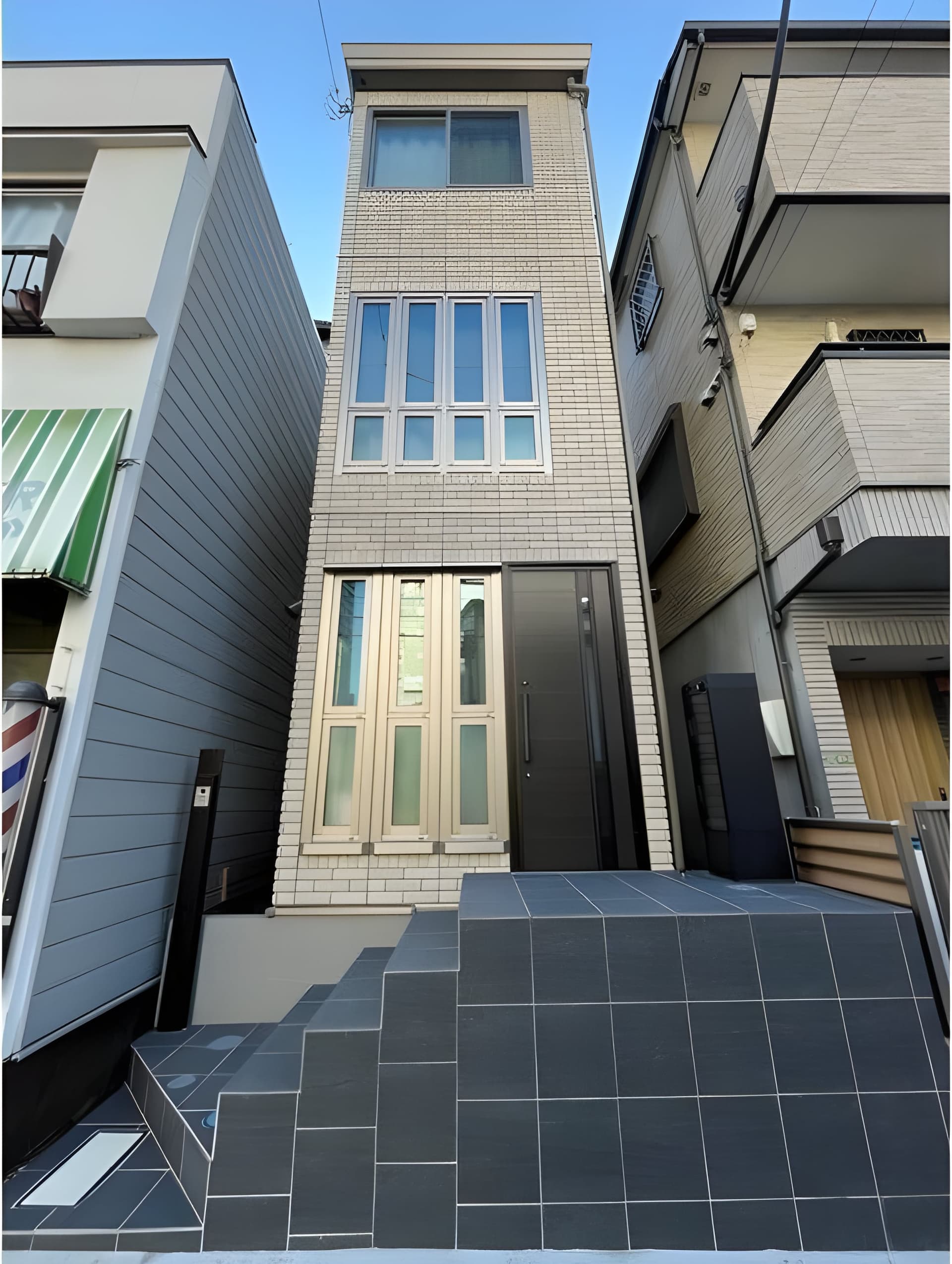 小石川2丁目貸家 27万円/入力なし/なし